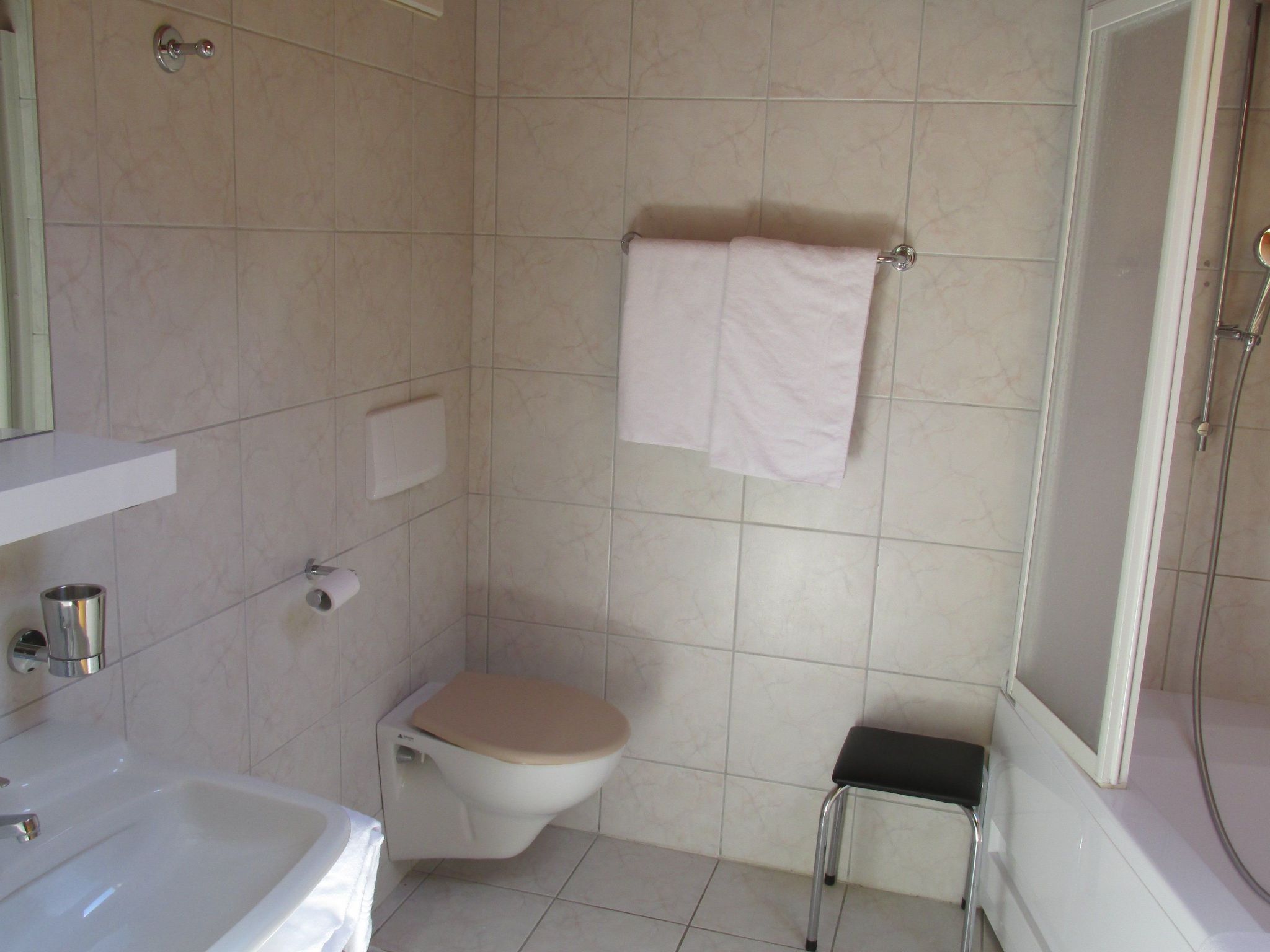 Patricia self-check-in Apartments, (Zermatt), - Drinnen