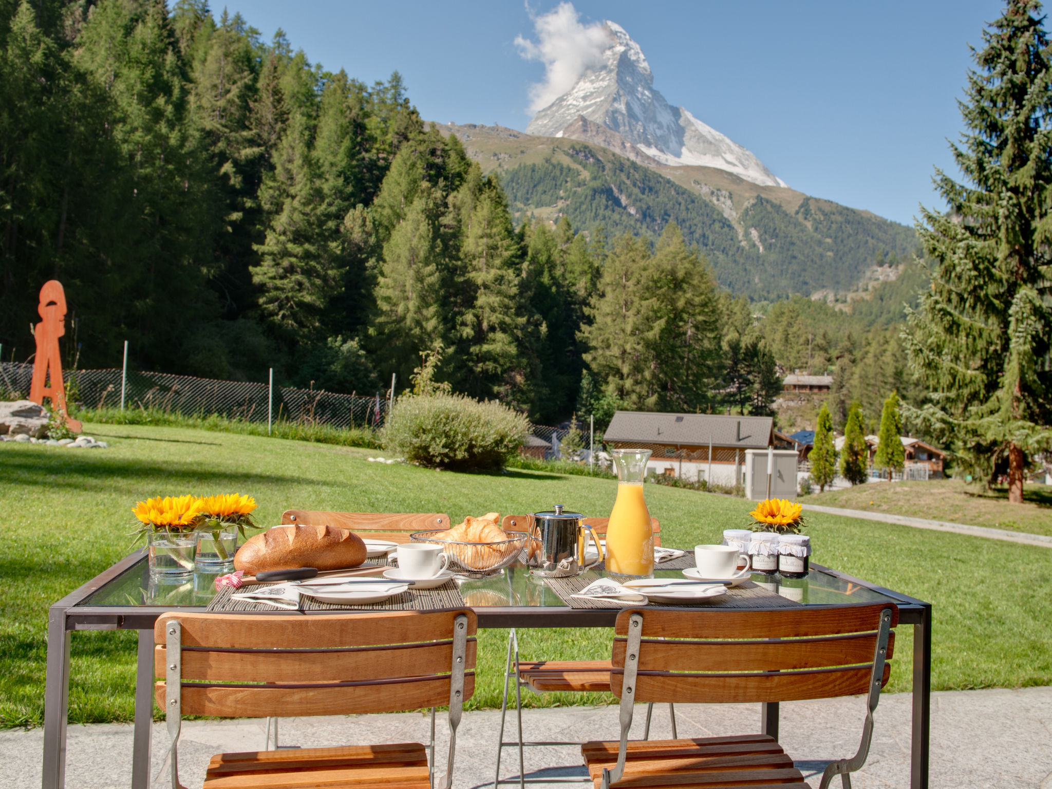 Photo of Chalet Altesse, (Zermatt), 1054.01