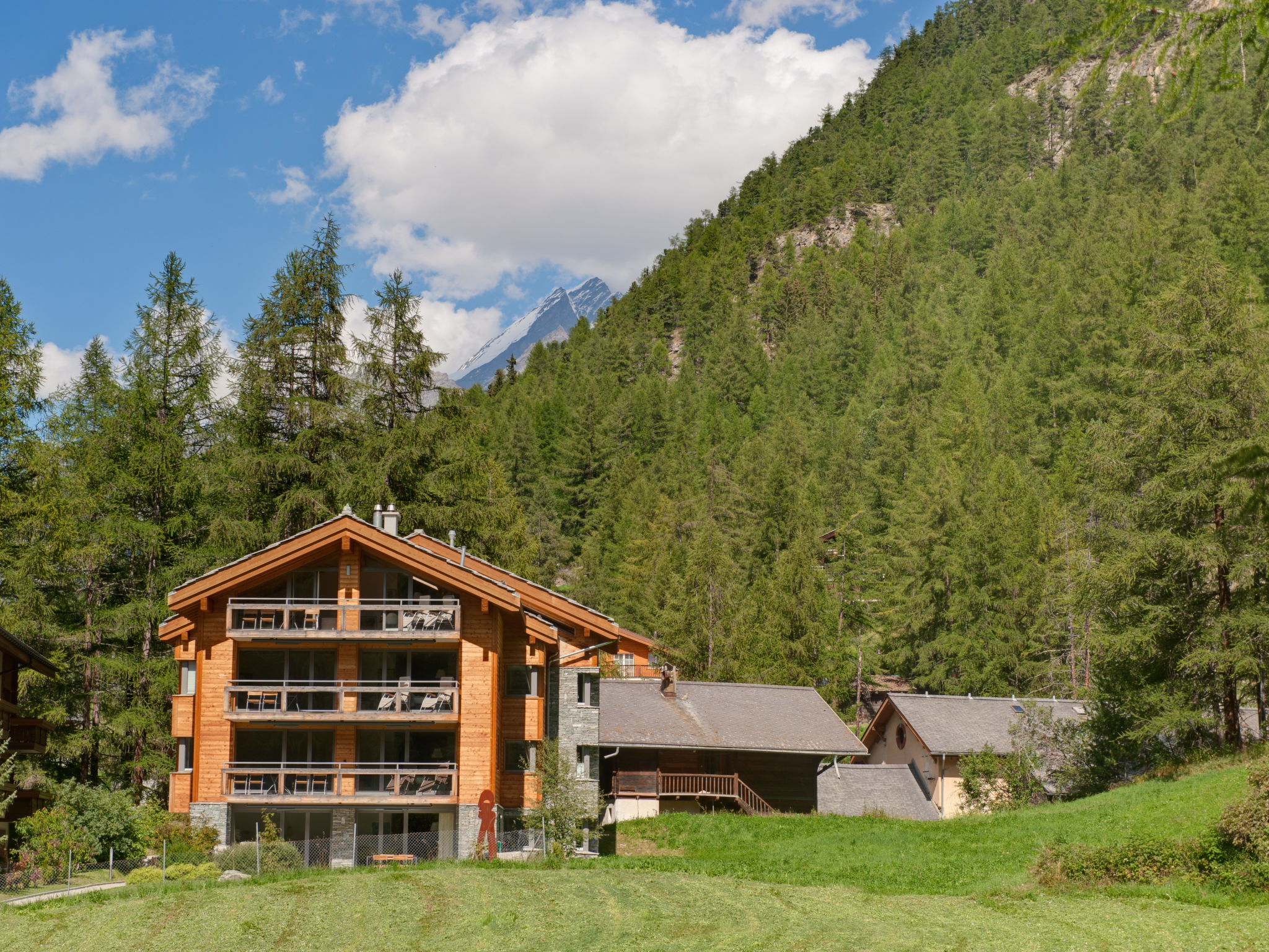 Photo of Chalet Altesse, (Zermatt), 1054.01