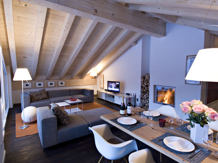 Chalet Altesse, (Zermatt), 1054.01 - Zermatt
