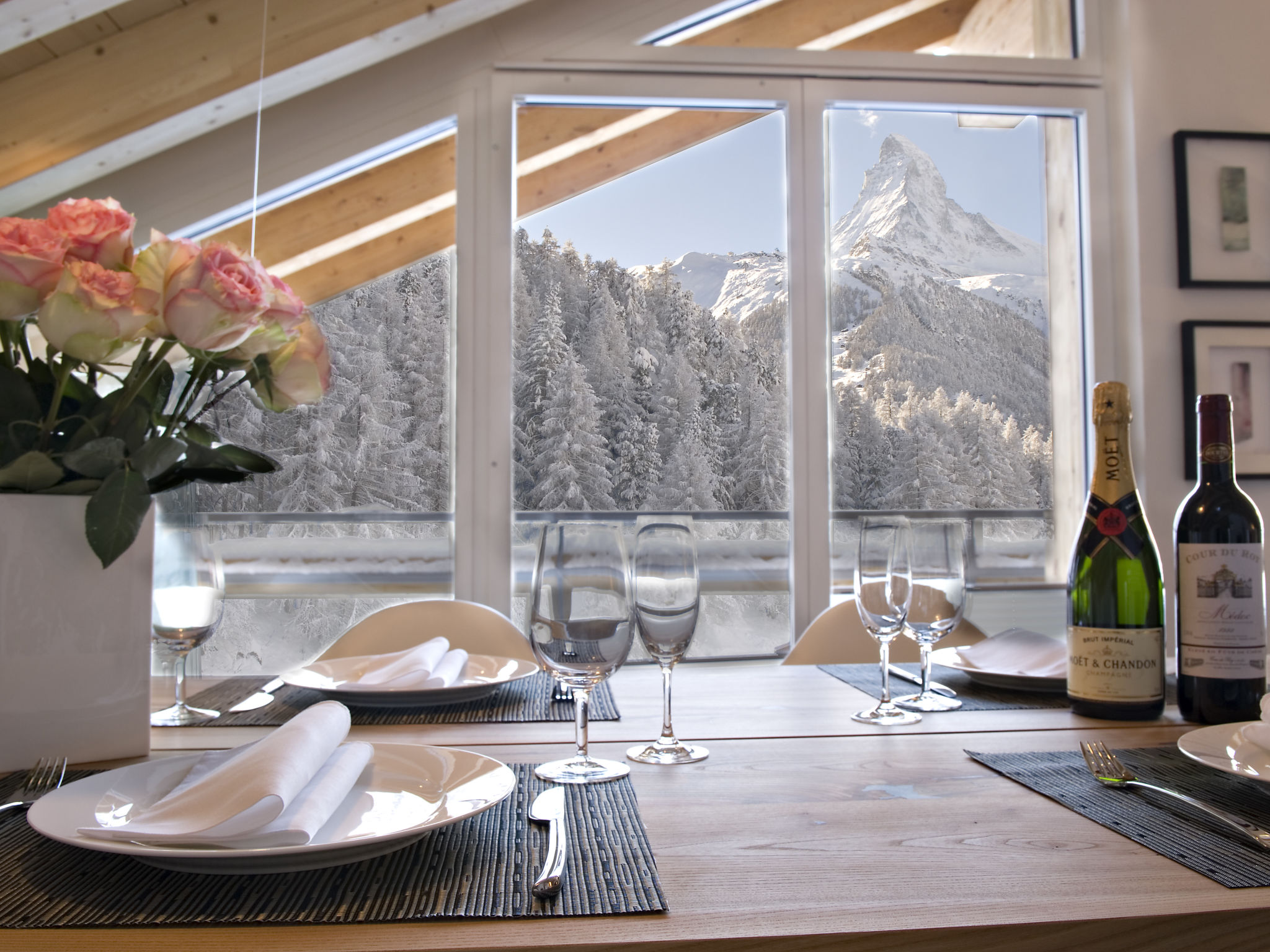 Photo of Chalet Altesse, (Zermatt), 1054.01