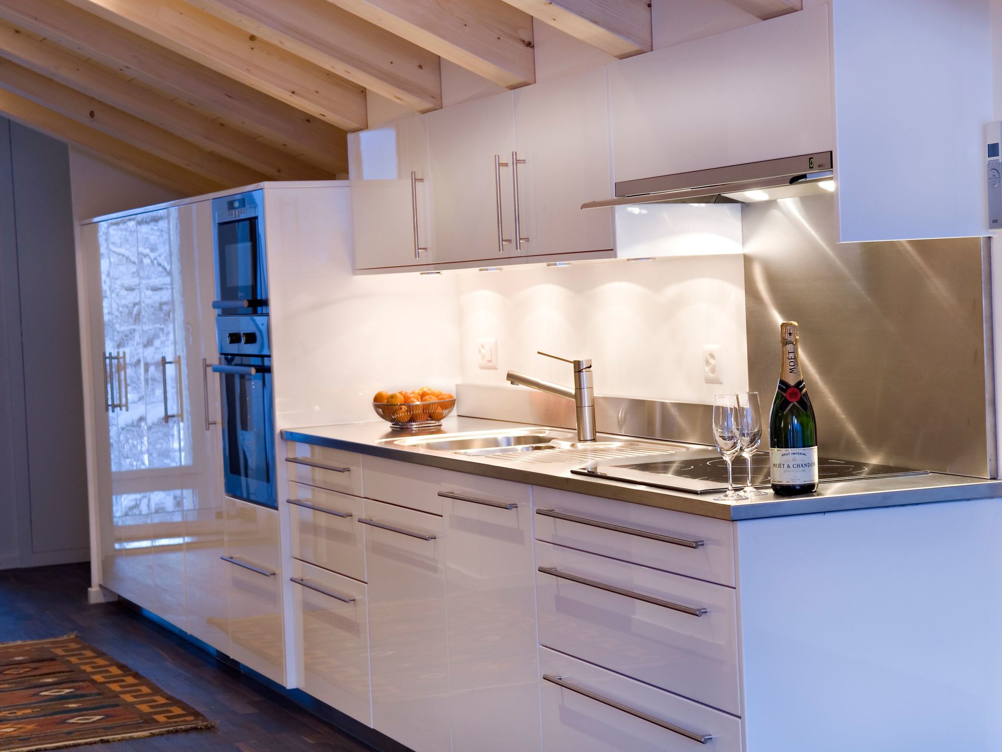 Chalet Altesse, (Zermatt), 1054.01 - Binnen