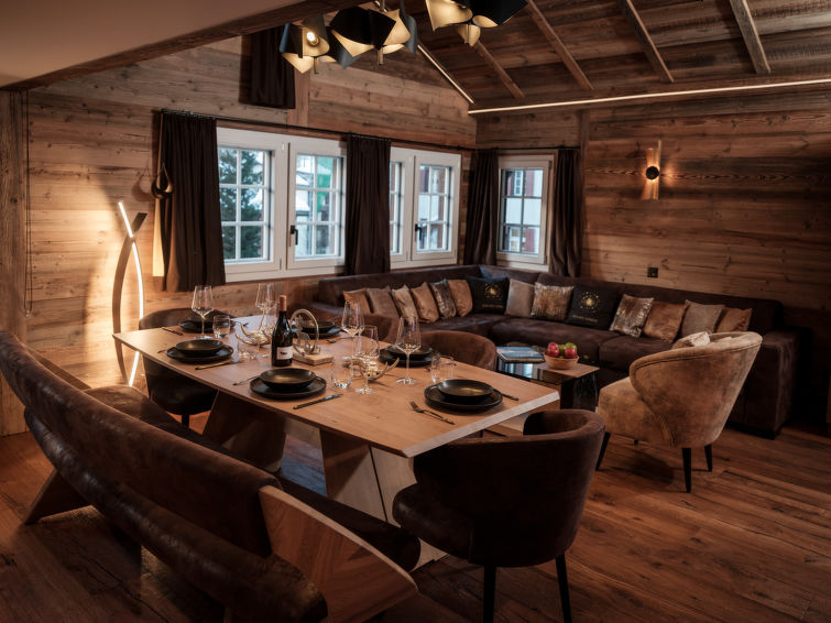 Galaxy Lodge Apartment in Zermatt