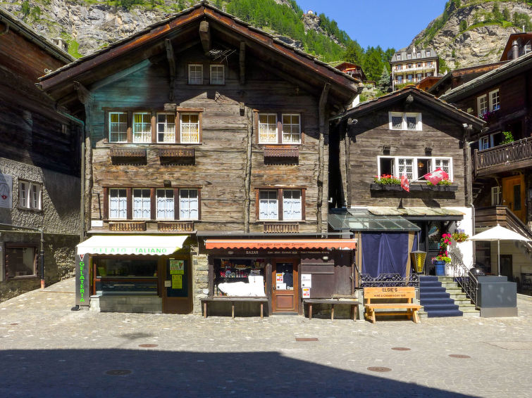 CH3920.77.1 Apartment in Zermatt