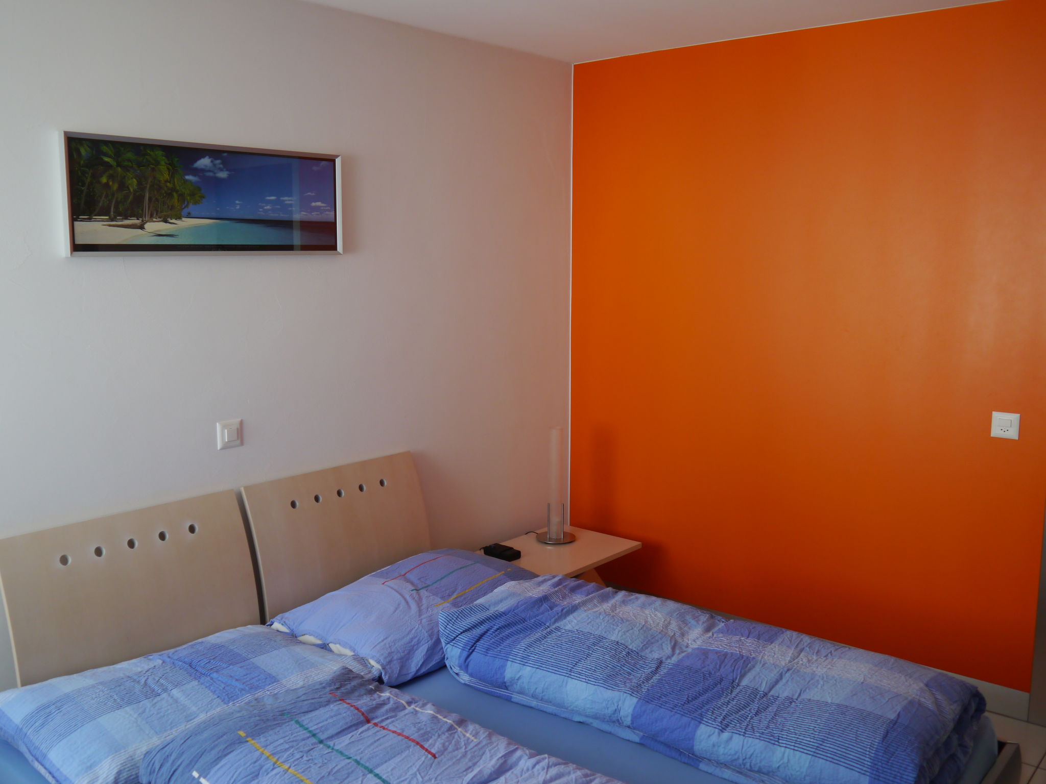 Photo of Haus Zayetta 1, Orange, (Zermatt), 1993.18