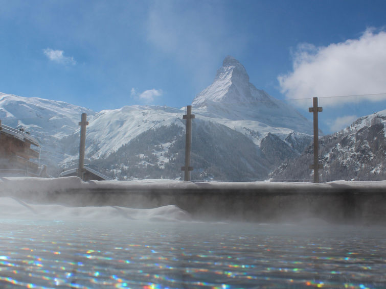 Chalet Nepomuk, (Zermatt), 1632.00 - Zermatt