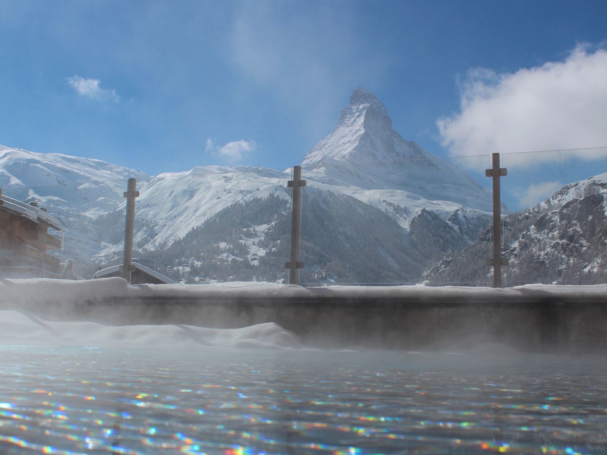 Chalet Nepomuk, (Zermatt), 1632.00 - Dehors