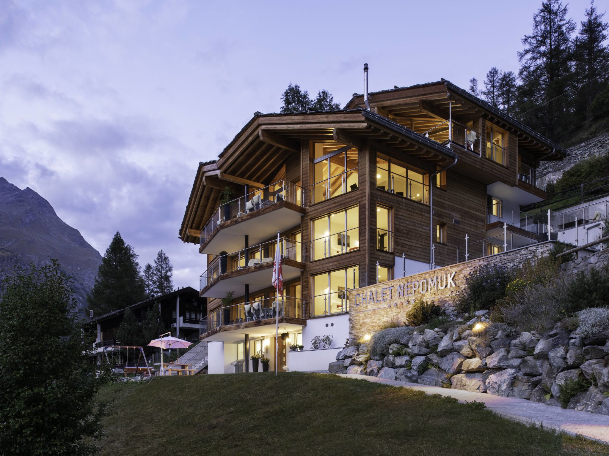 Photo of Chalet Nepomuk, (Zermatt), 1632.00