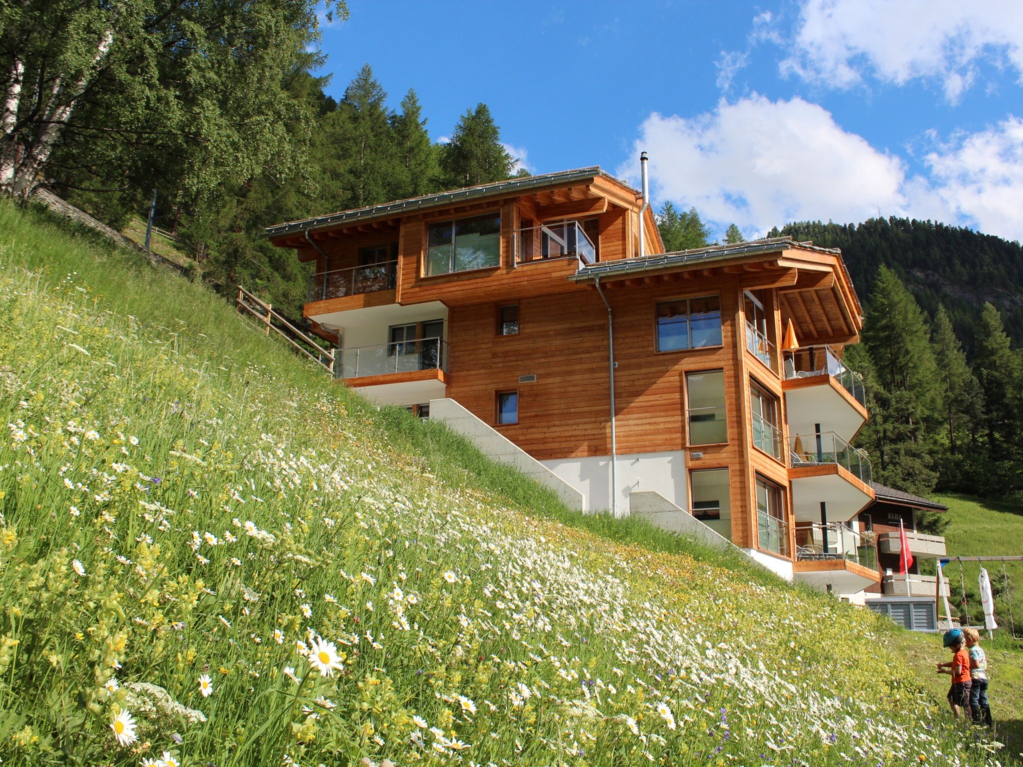 Photo of Chalet Nepomuk, (Zermatt), 1632.00