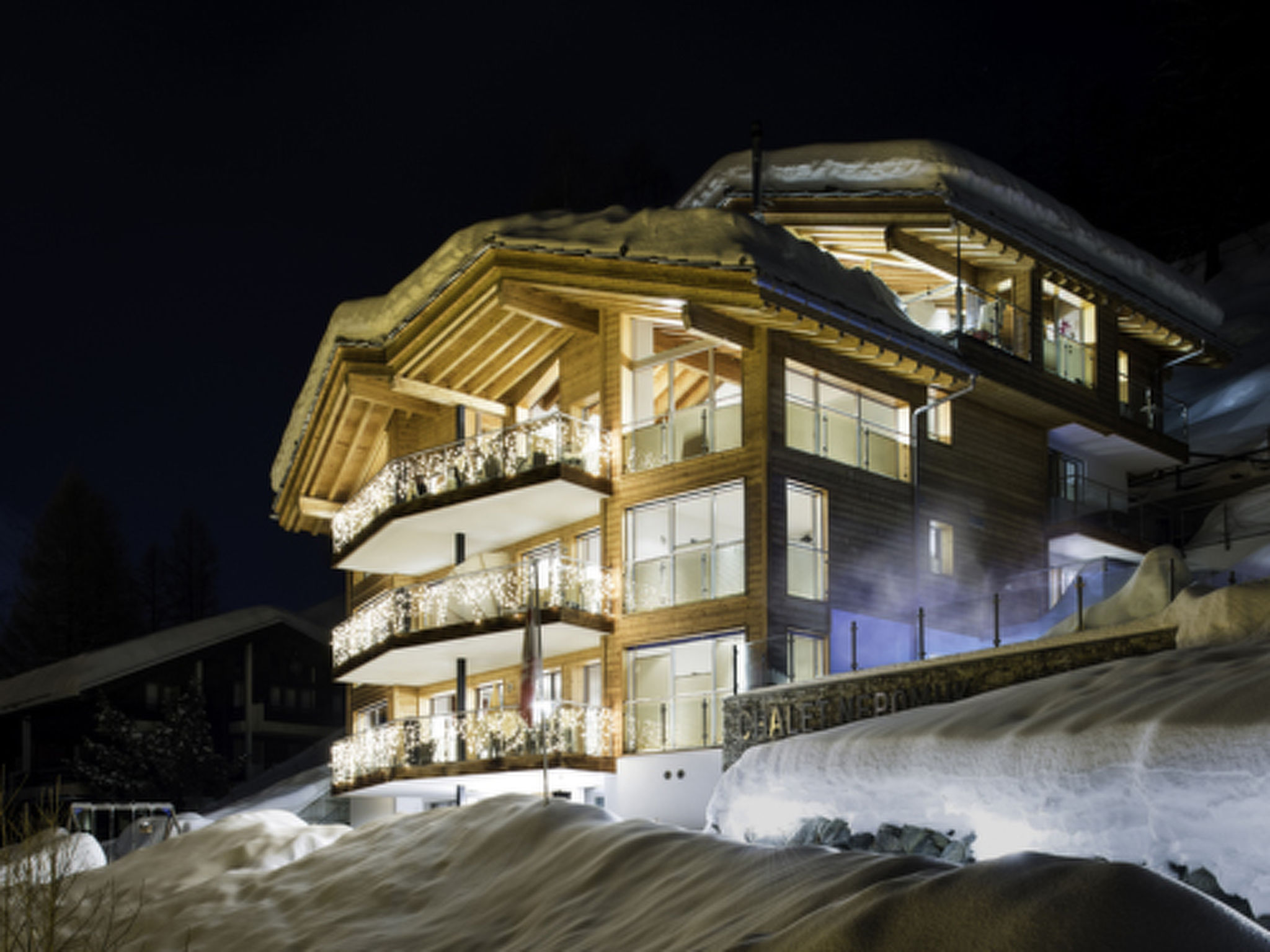 Photo of Chalet Nepomuk, (Zermatt), 1632.00