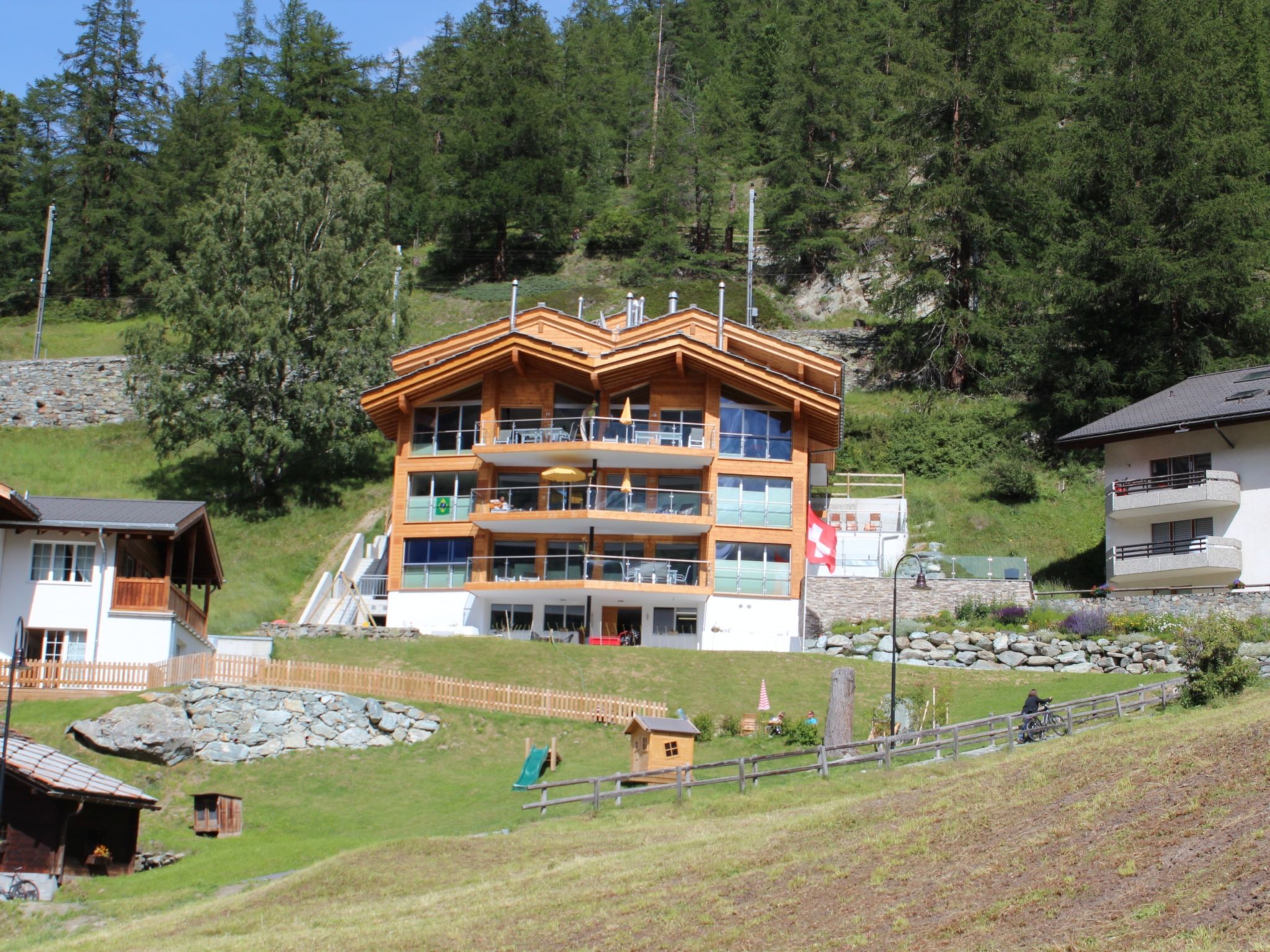 Photo of Chalet Nepomuk, (Zermatt), 1632.00