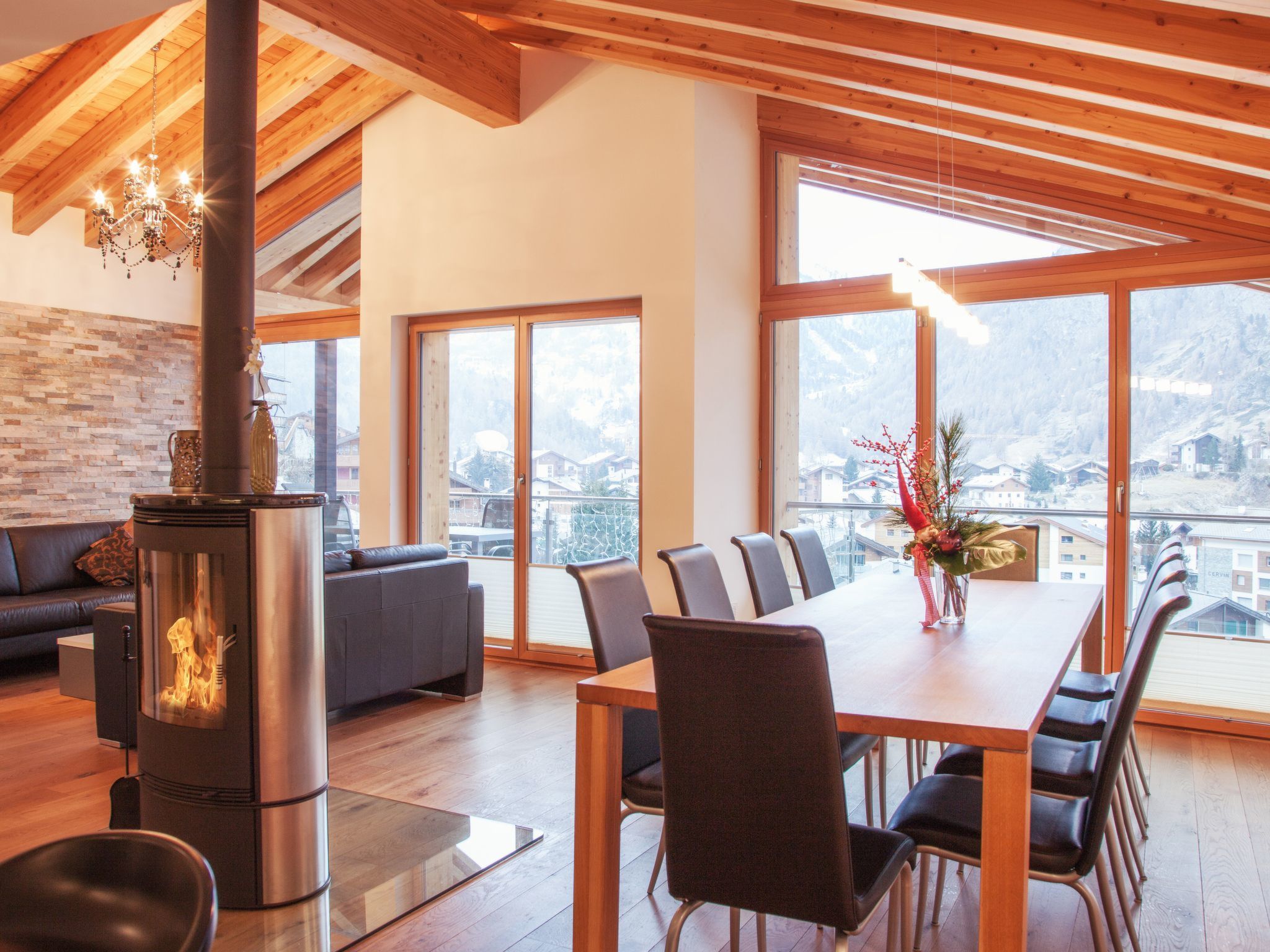 Chalet Nepomuk, (Zermatt), 1632.00