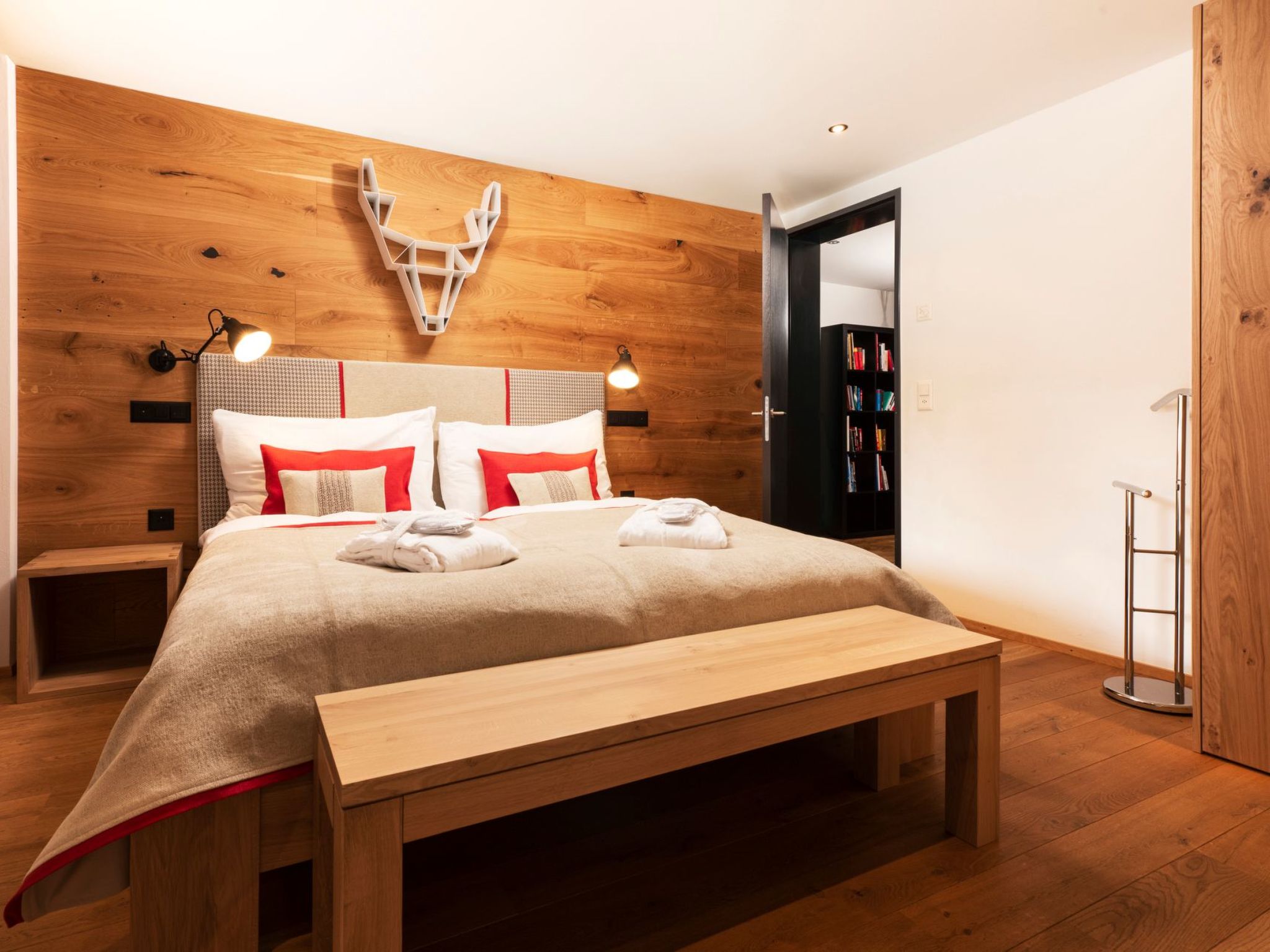 Chalet Nepomuk, (Zermatt), 1632.00 - Binnen