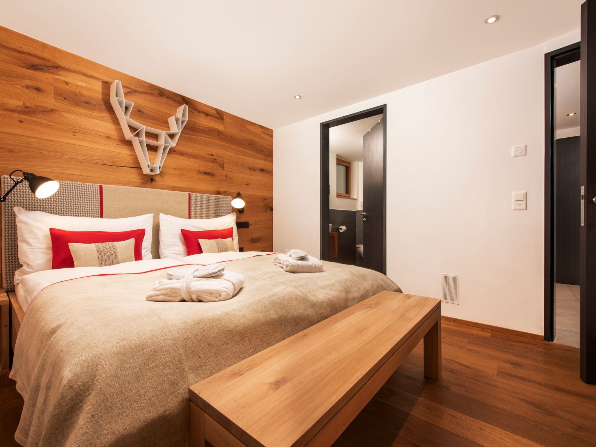 Chalet Nepomuk, (Zermatt), 1632.00 - Binnen