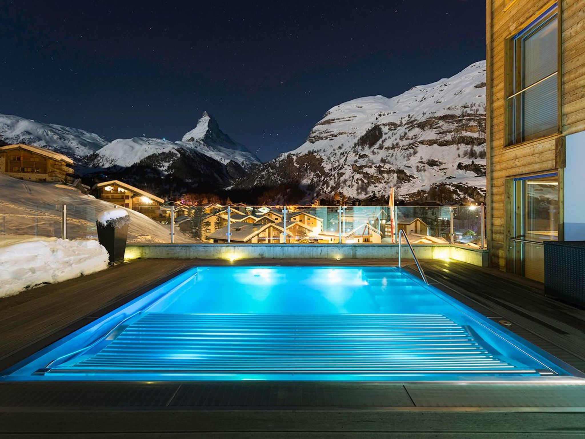 Chalet Nepomuk, (Zermatt), 1632.00 - Binnen