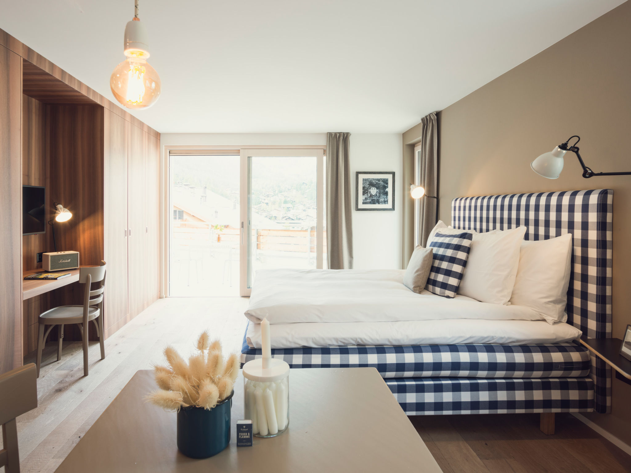 Photo of OVERLOOK Lodge by CERVO Zermatt, (Zermatt).
