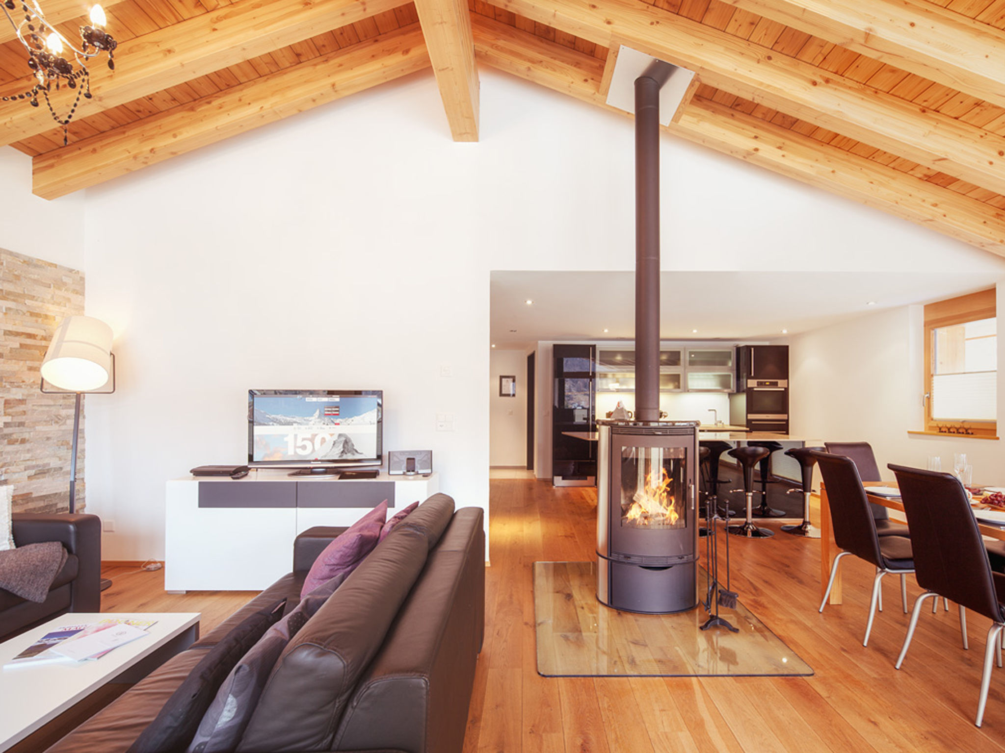 Photo of Chalet Nepomuk, (Zermatt), 1632.00