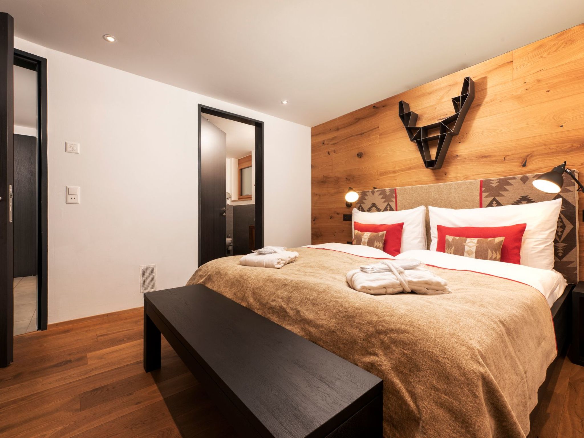 Chalet Nepomuk, (Zermatt), 1632.00 - Binnen