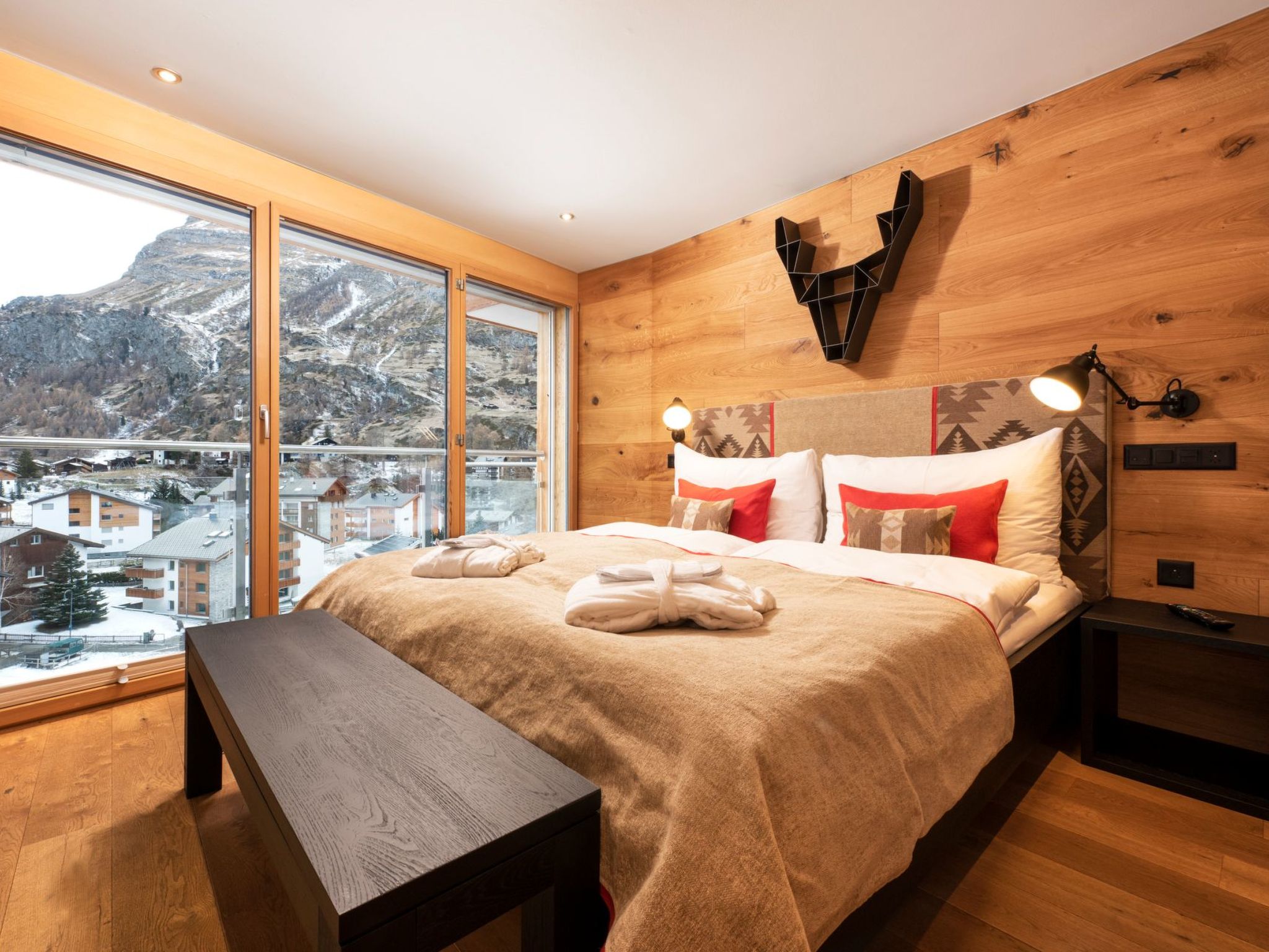 Chalet Nepomuk, (Zermatt), 1632.00 - Binnen