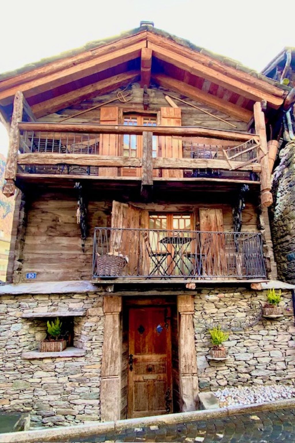 Photo of Chalet Schatzchischta, (Zermatt), 1791.01