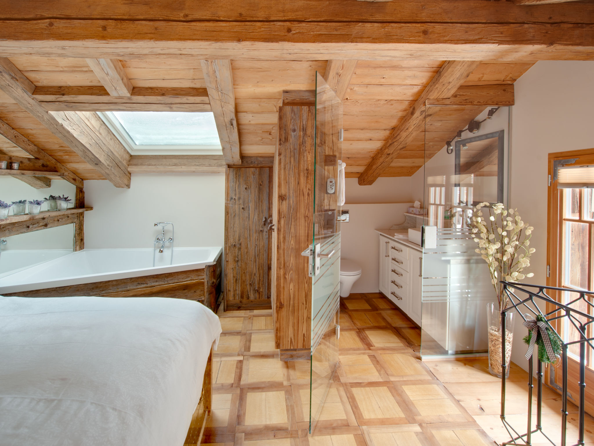 Photo of Chalet Schatzchischta, (Zermatt), 1791.01