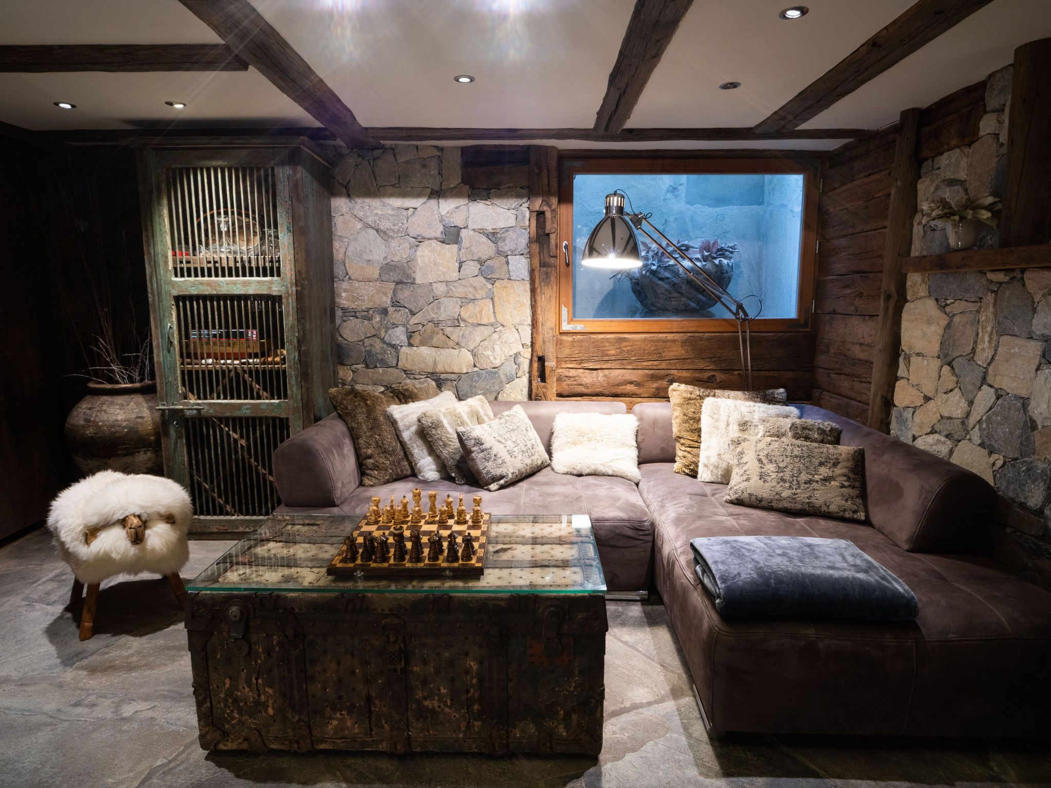 Chalet Schatzchischta, (Zermatt), 1791.01