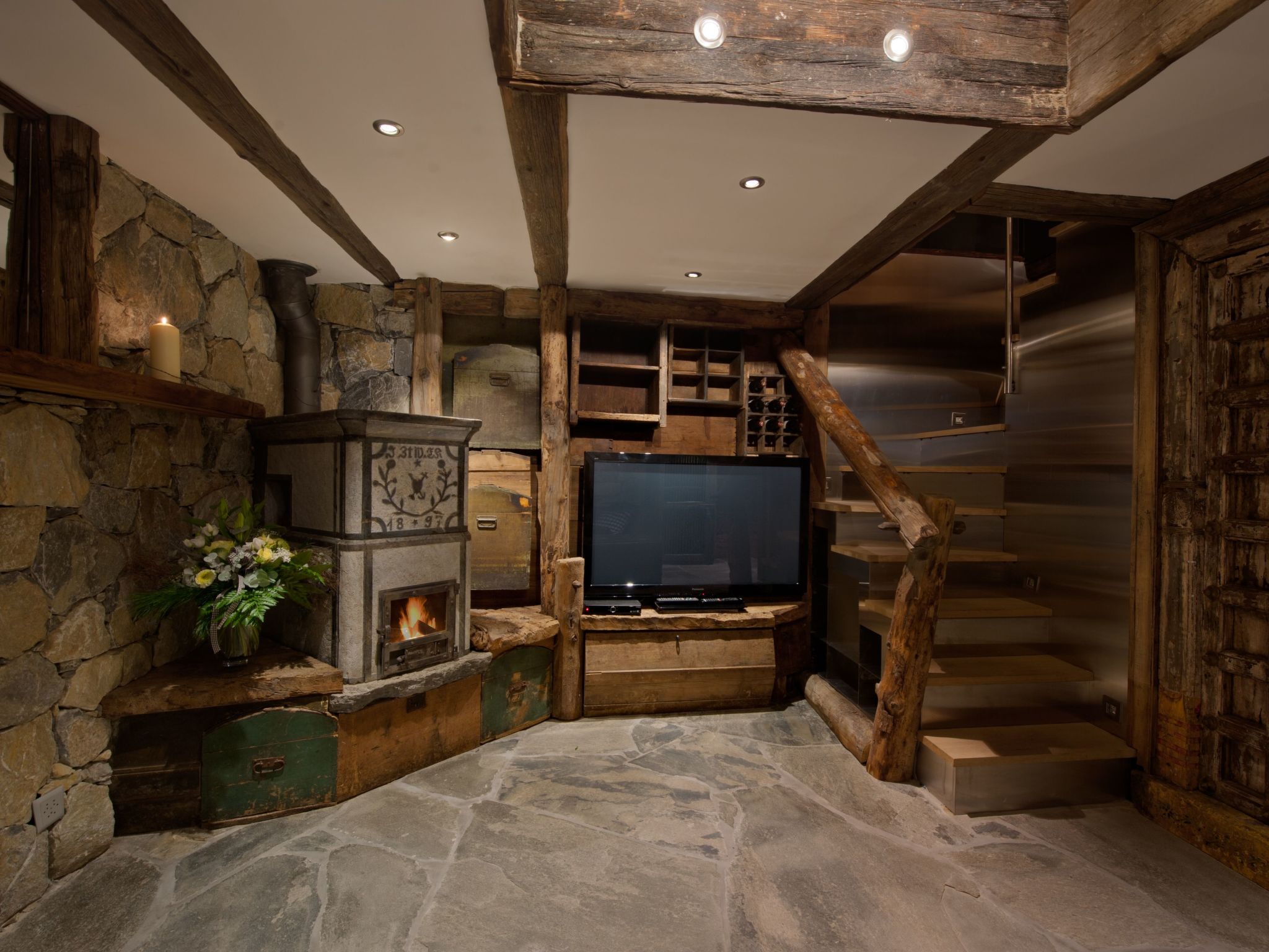 Chalet Schatzchischta, (Zermatt), 1791.01
