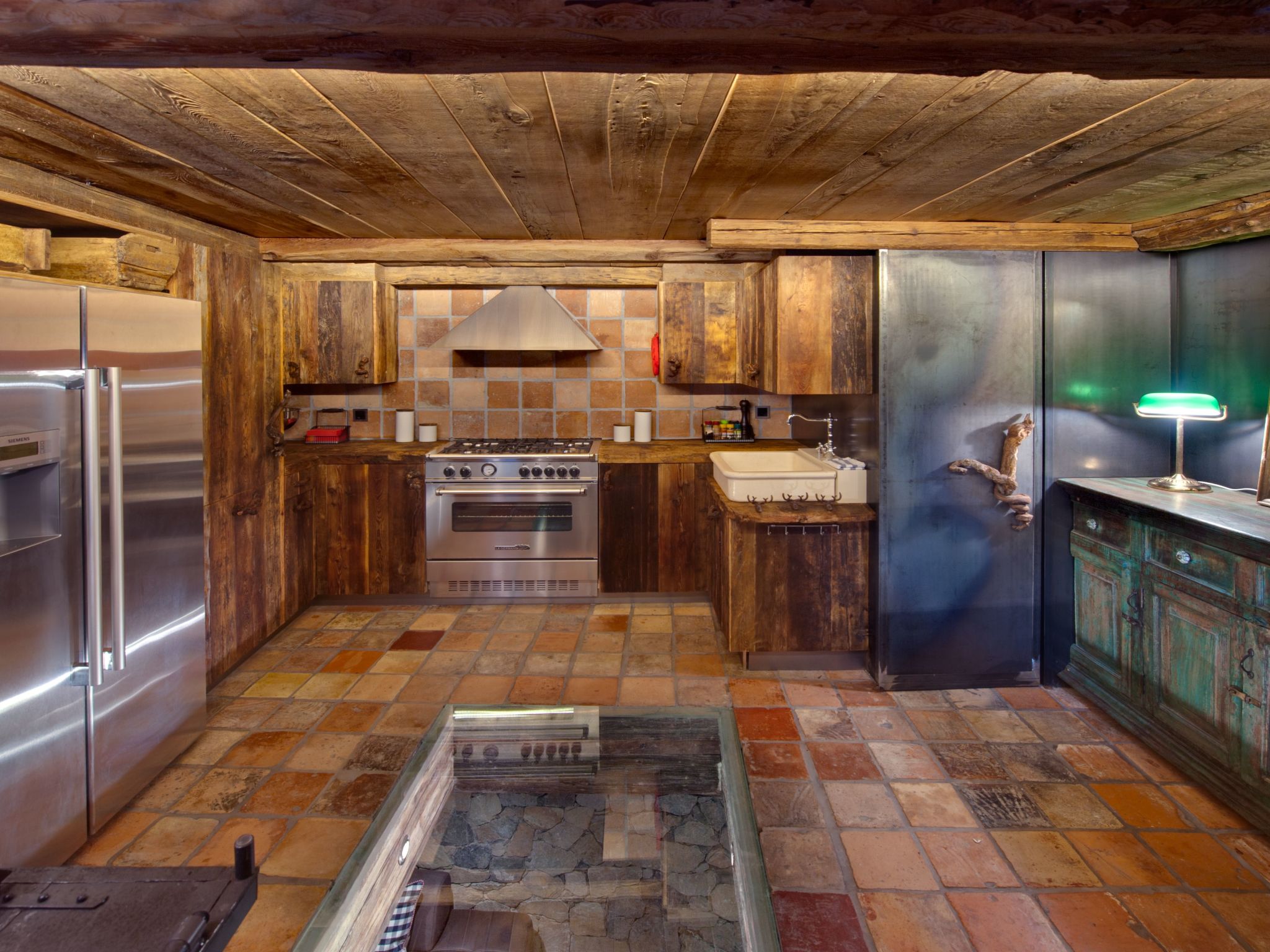 Chalet Schatzchischta, (Zermatt), 1791.01