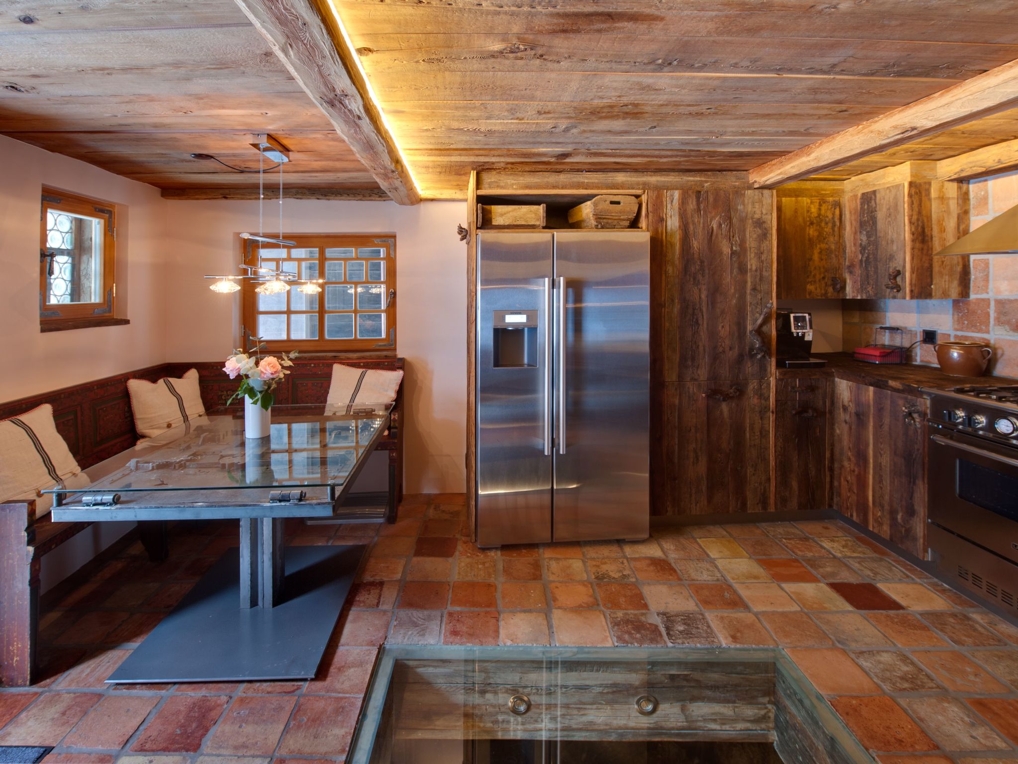 Chalet Schatzchischta, (Zermatt), 1791.01