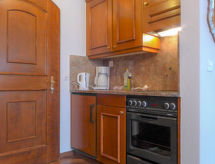 Knus appartement direct aan de skipiste in Zermatt - thumbnail 4
