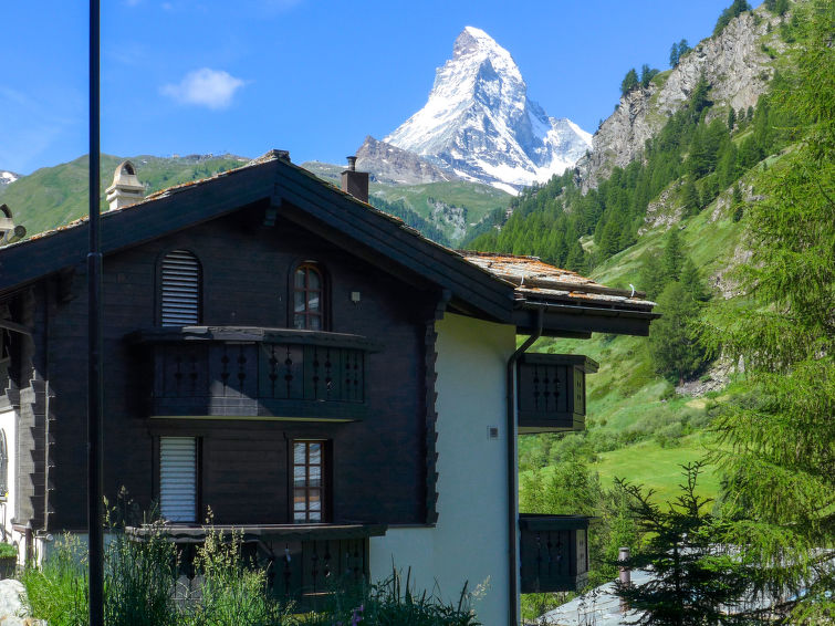 Haus Chatillon Apartment in Zermatt