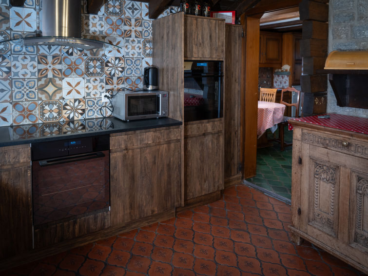 Photo of Chalet Turquino / Apartment Adlerhorst
