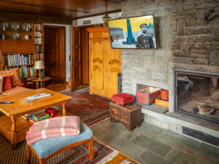 Photo of Chalet Turquino / Apartment Adlerhorst