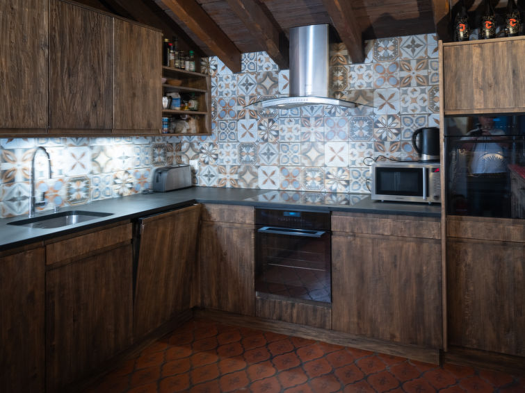 Photo of Chalet Turquino / Apartment Adlerhorst