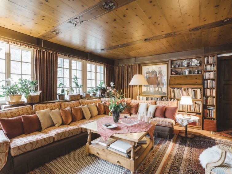 Photo of Chalet Turquino / Apartment Adlerhorst
