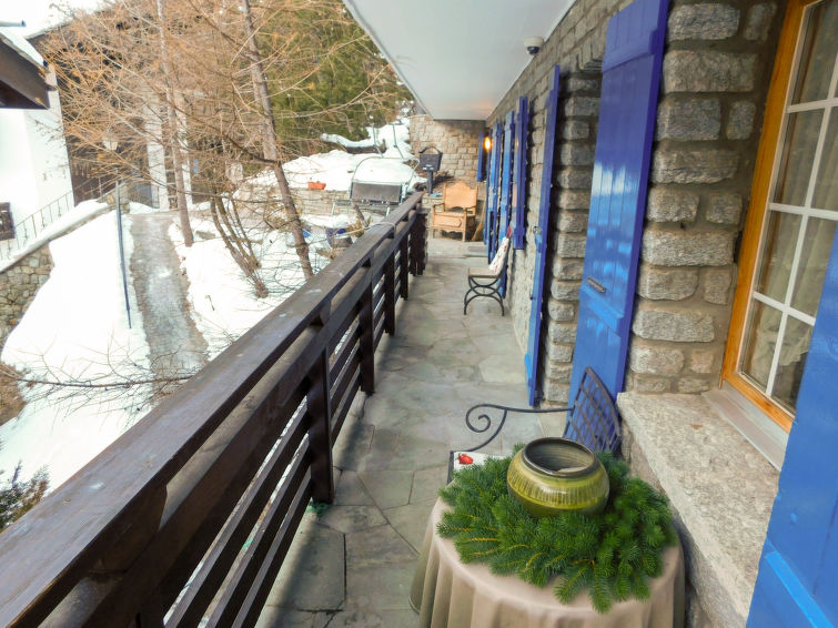 Photo of Chalet Turquino / Apartment Marmotte