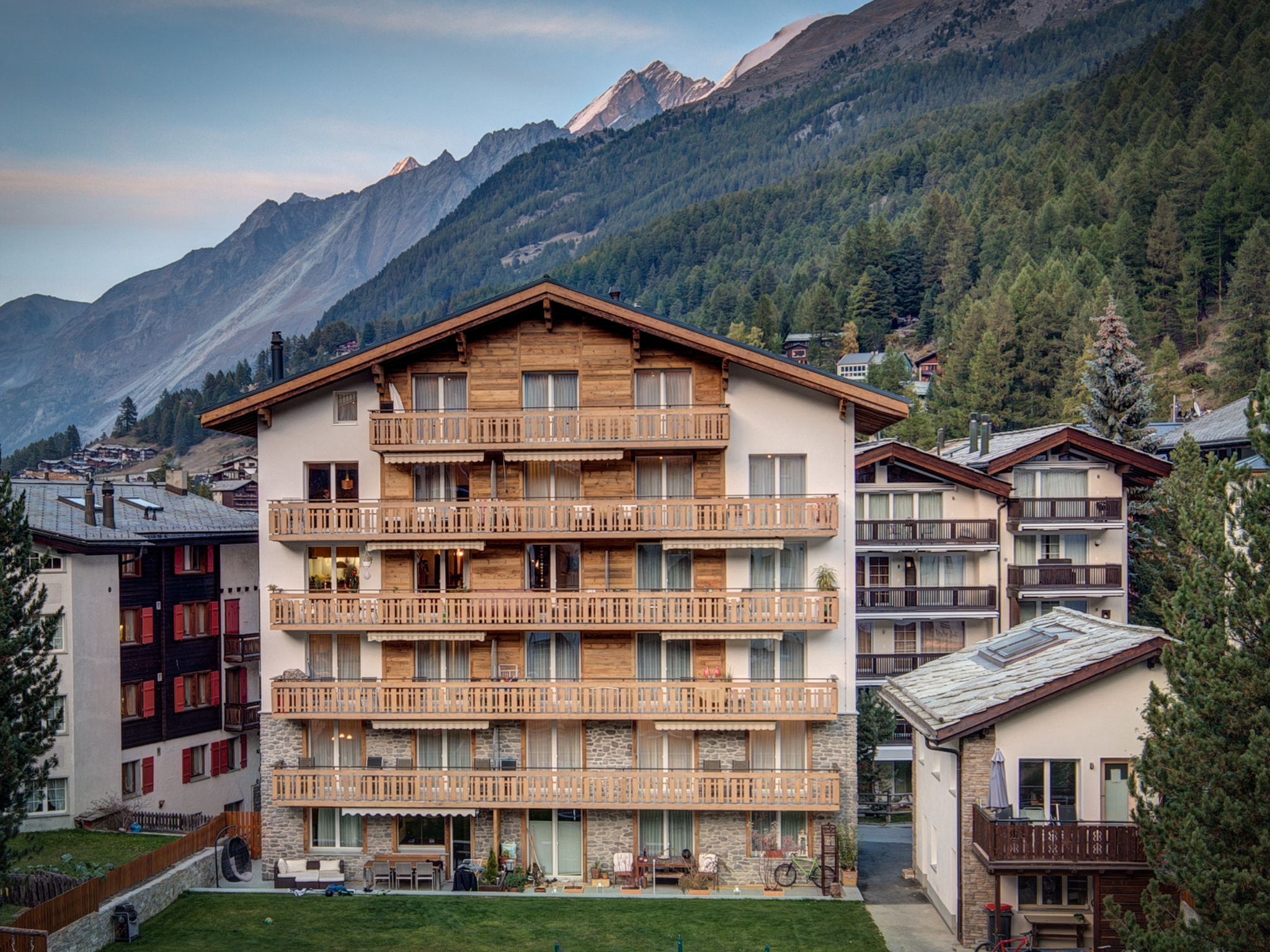 Photo of Haus Matterhorngruss, (Zermatt), 1583.00