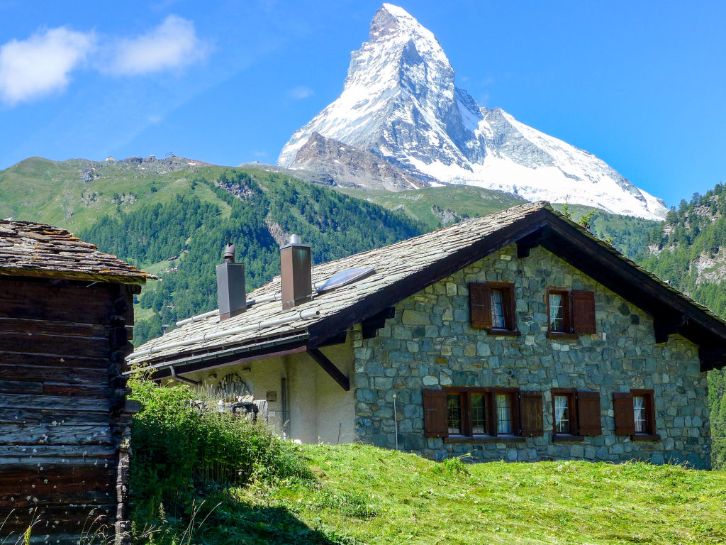 Appartement Pia in Zwitserland