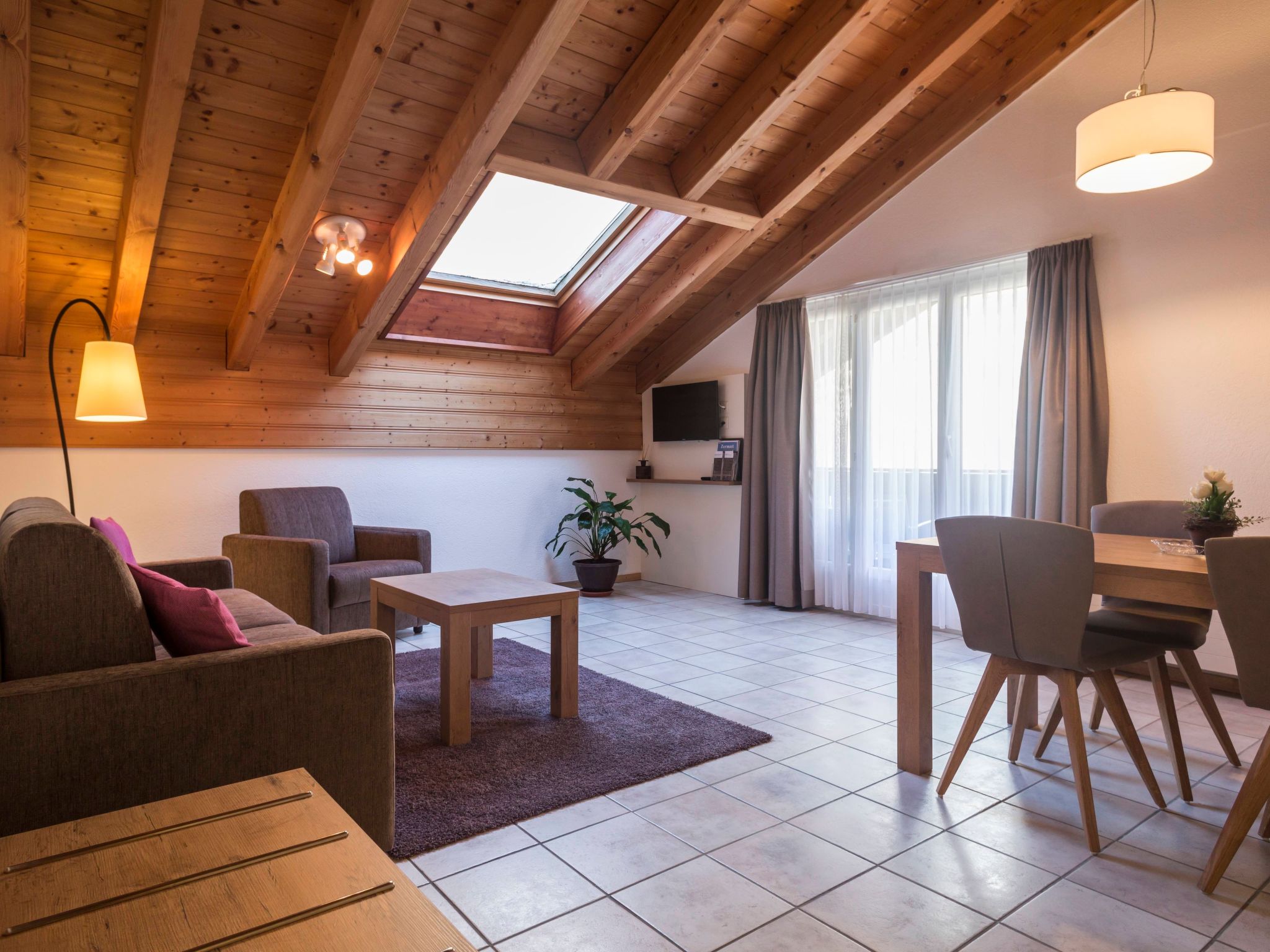 Photo of Patricia self-check-in Apartments, (Zermatt),