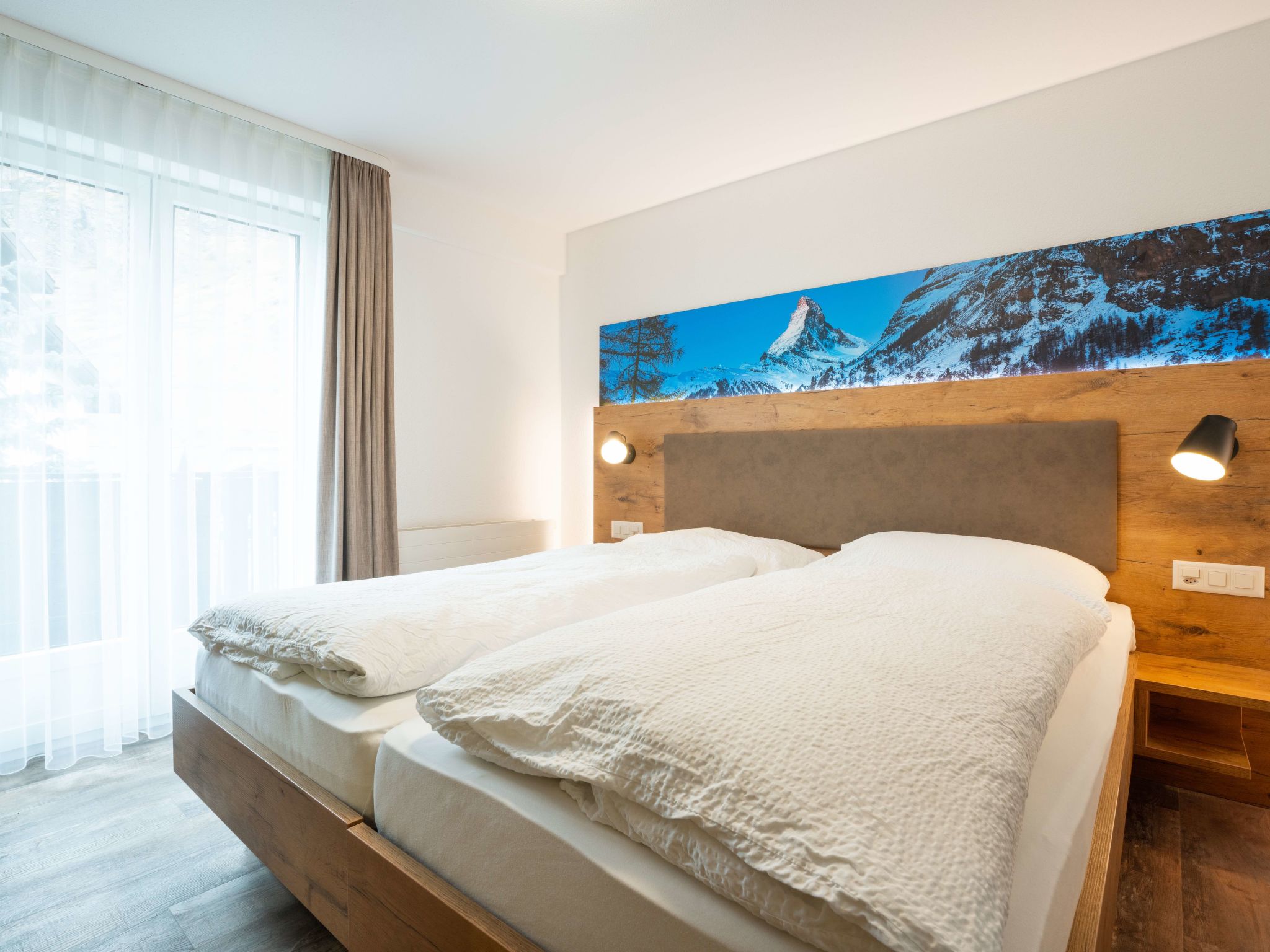 Photo of Apartments Patricia, (Zermatt).