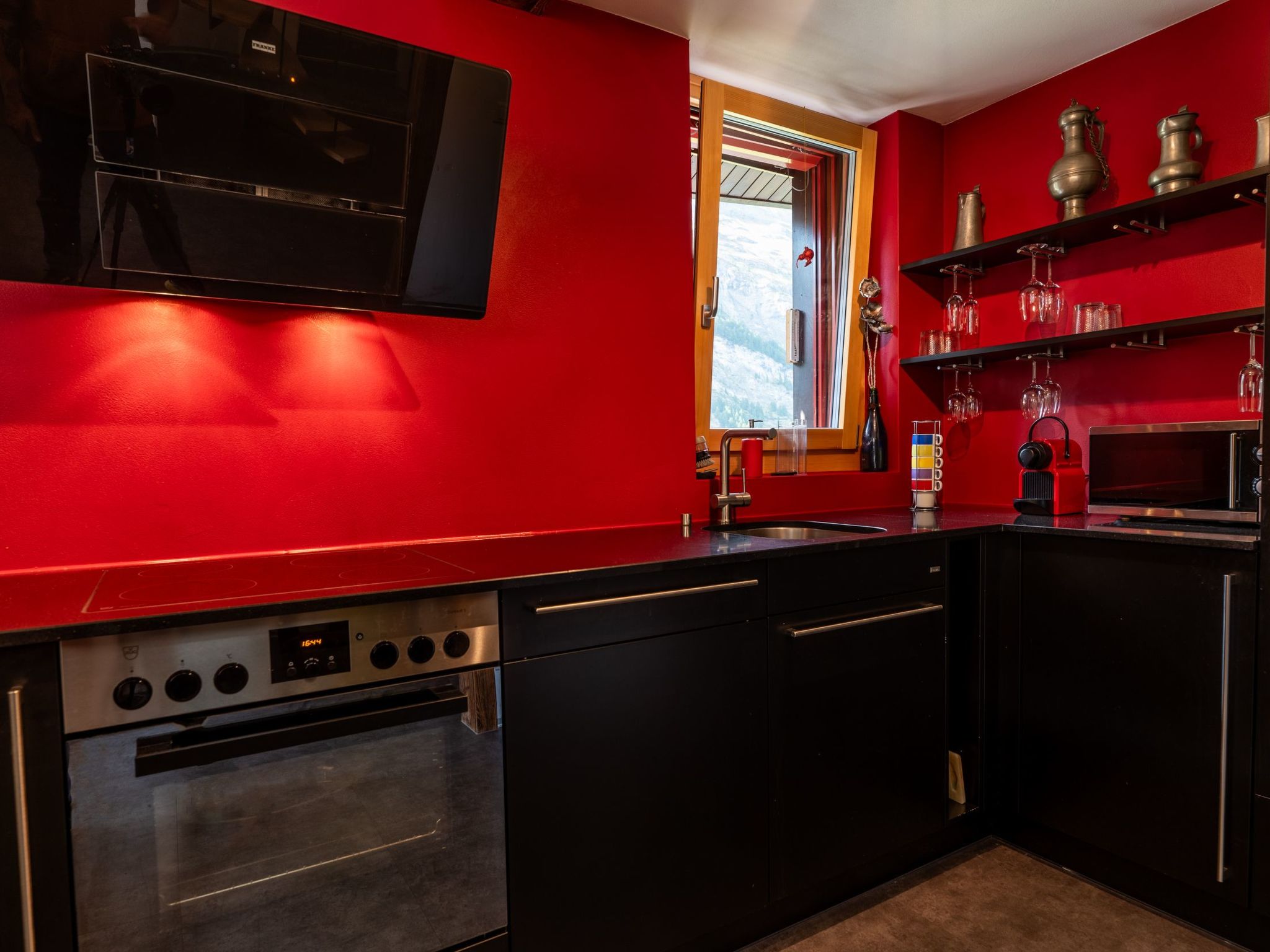 Photo of Duplex de charme im « Zermatter Chic »