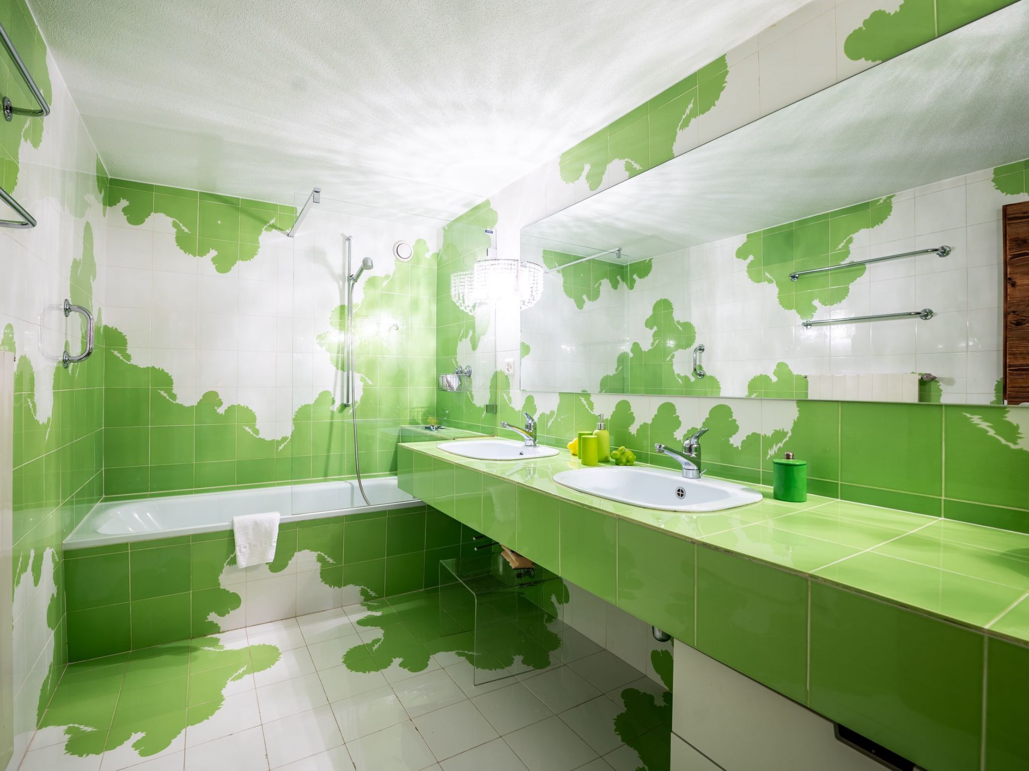 Photo of Duplex de charme im « Zermatter Chic »