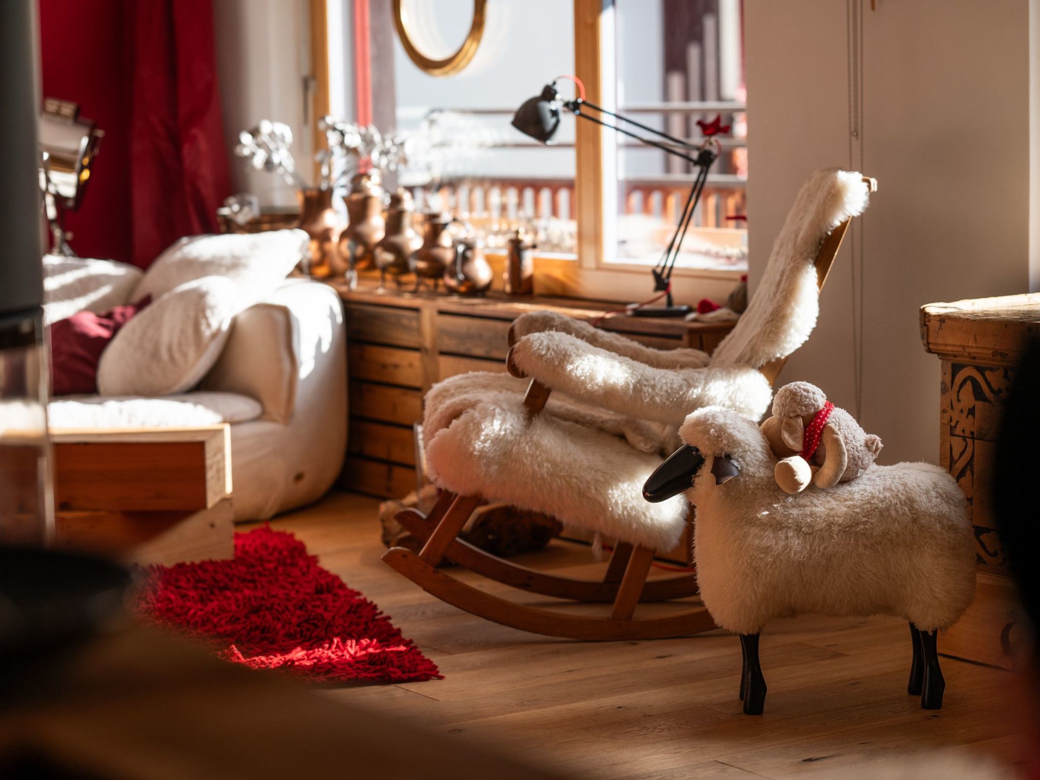 Photo of Duplex de charme im « Zermatter Chic »