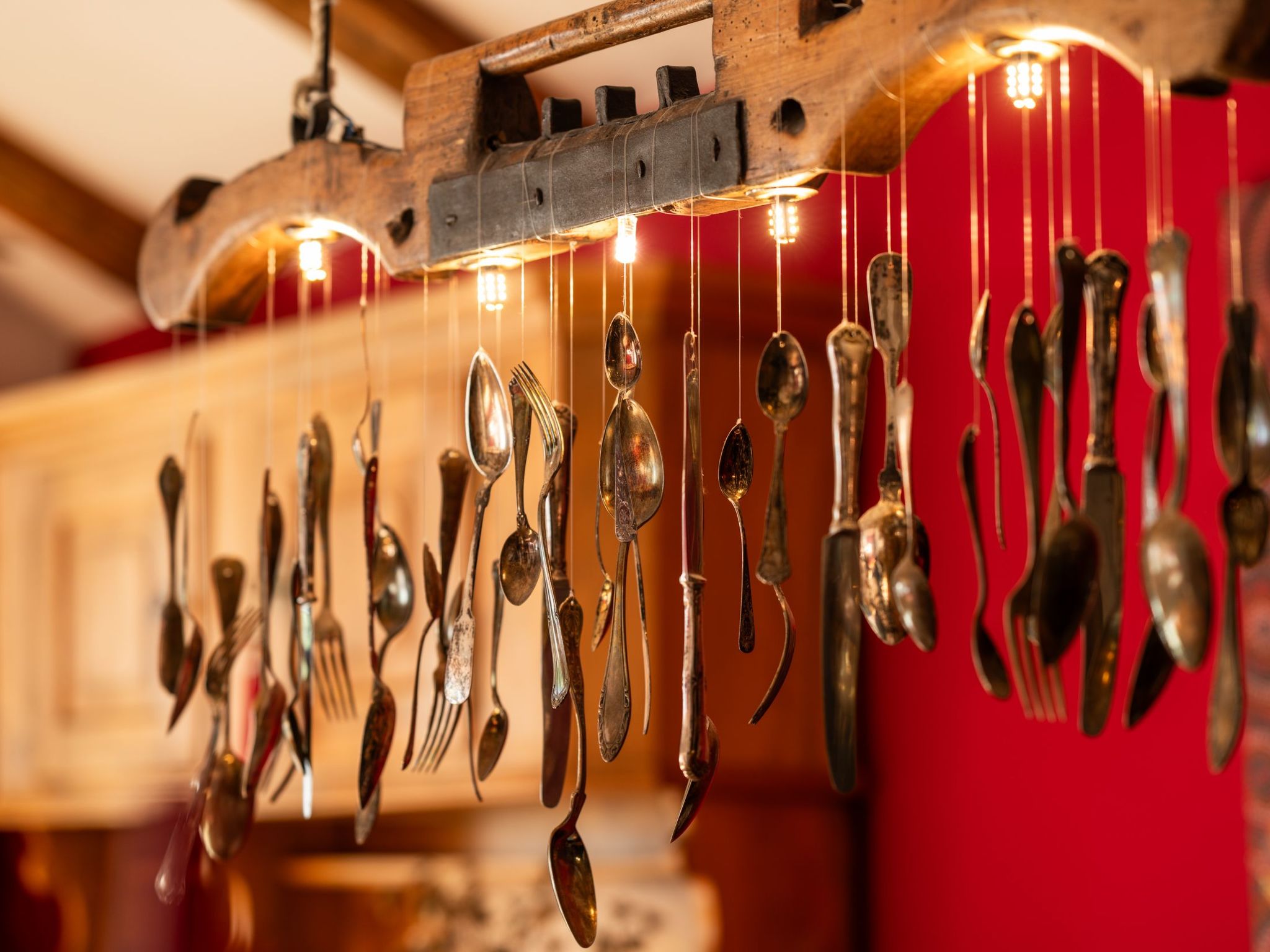 Photo of Duplex de charme im « Zermatter Chic »