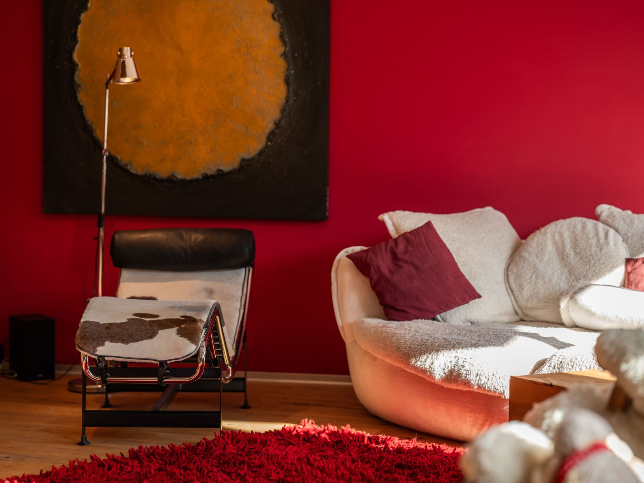 Photo of Duplex de charme im « Zermatter Chic »