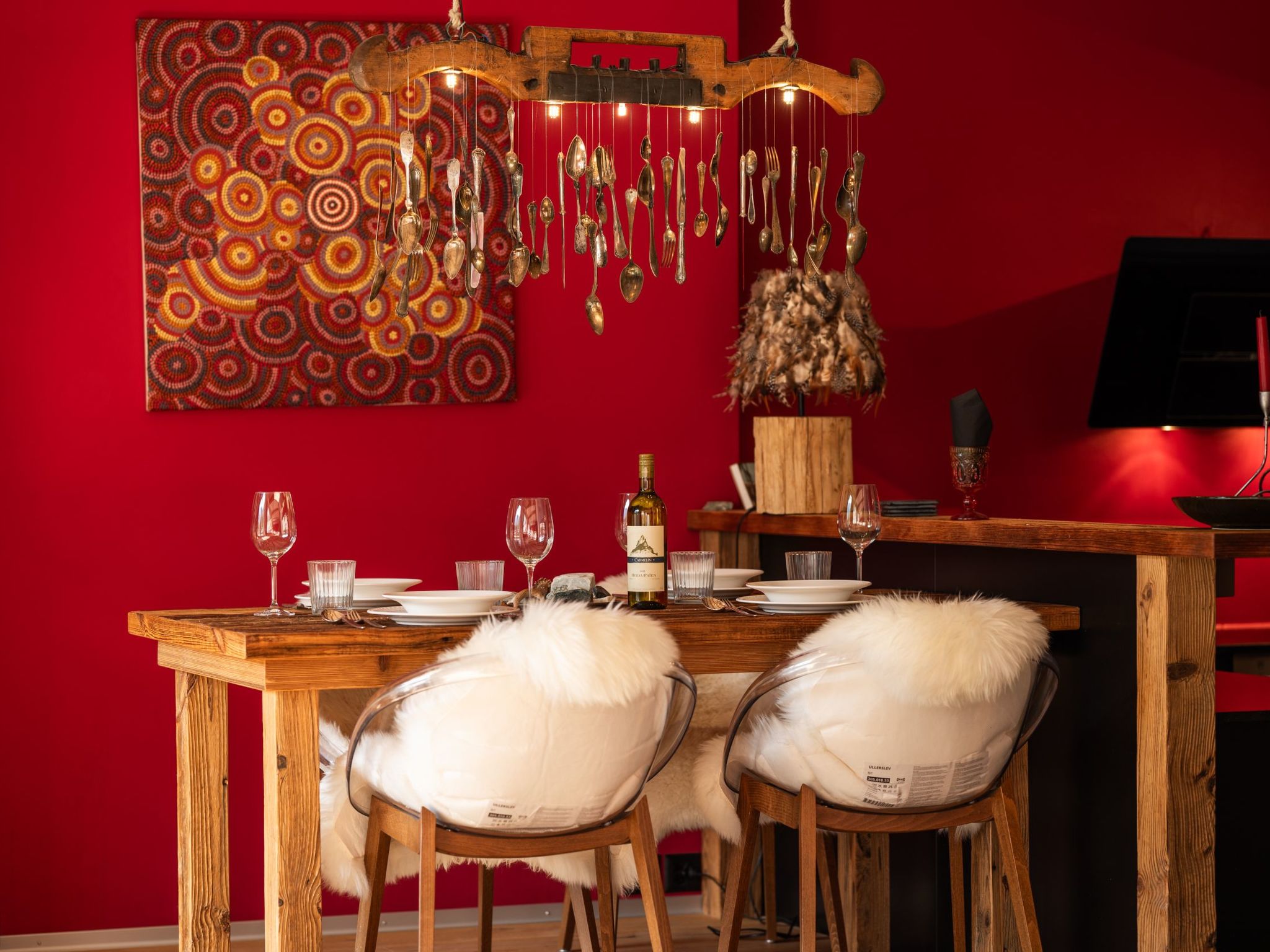 Photo of Duplex de charme im « Zermatter Chic »