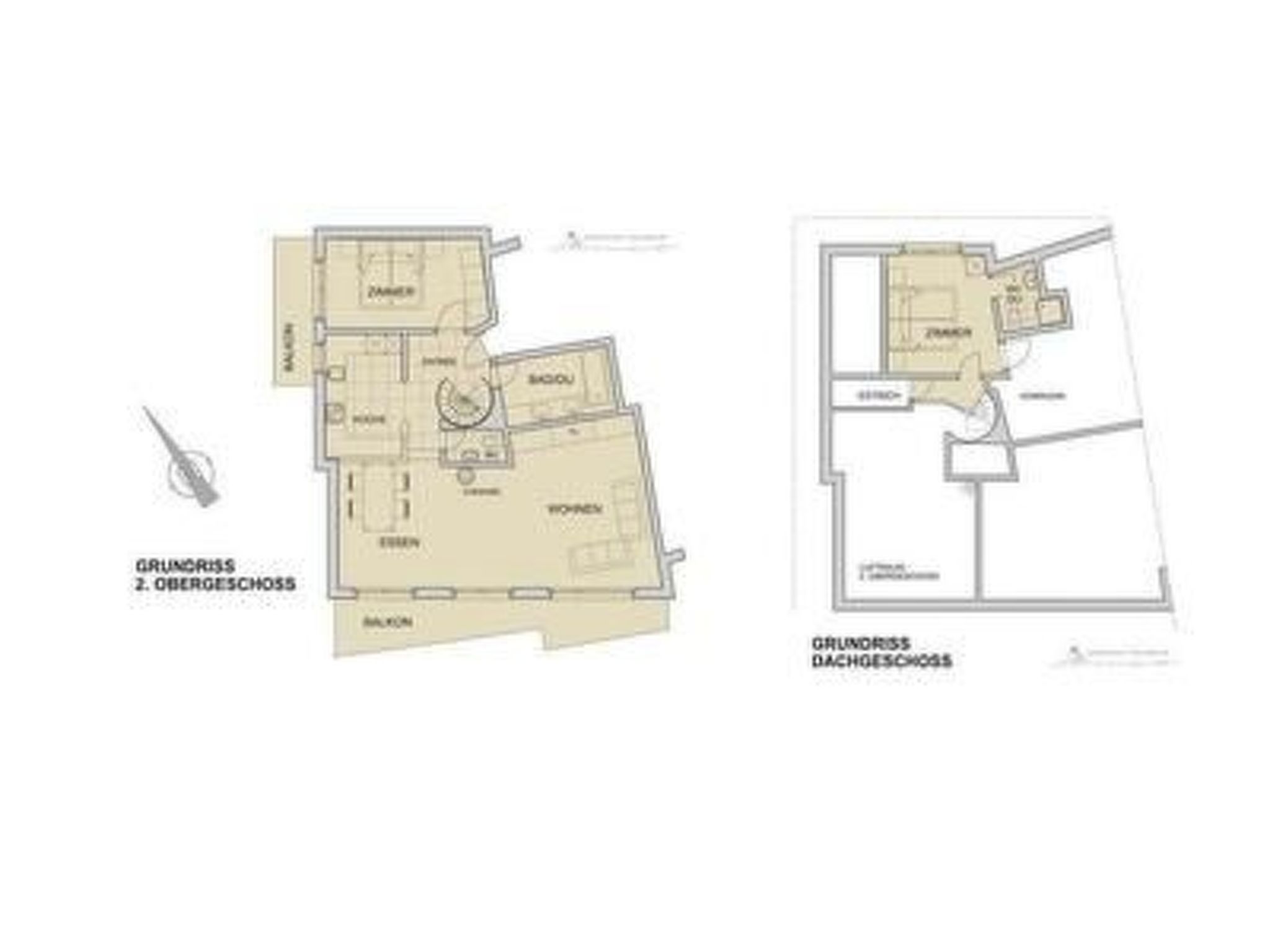 Photo of Duplex de charme im « Zermatter Chic »