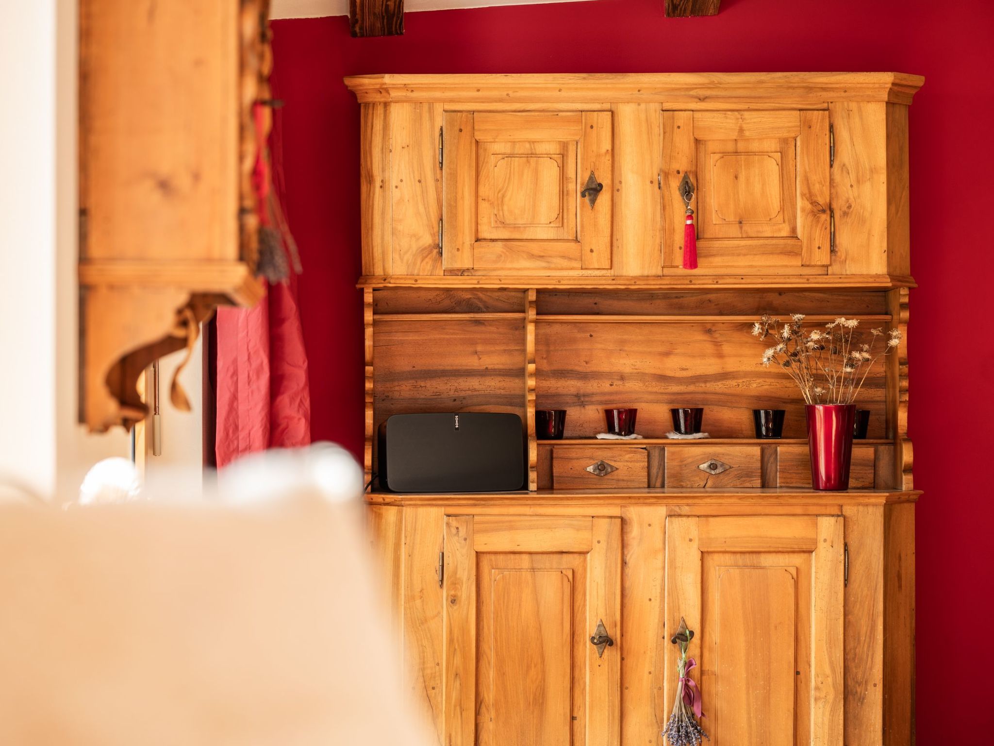 Photo of Duplex de charme im « Zermatter Chic »