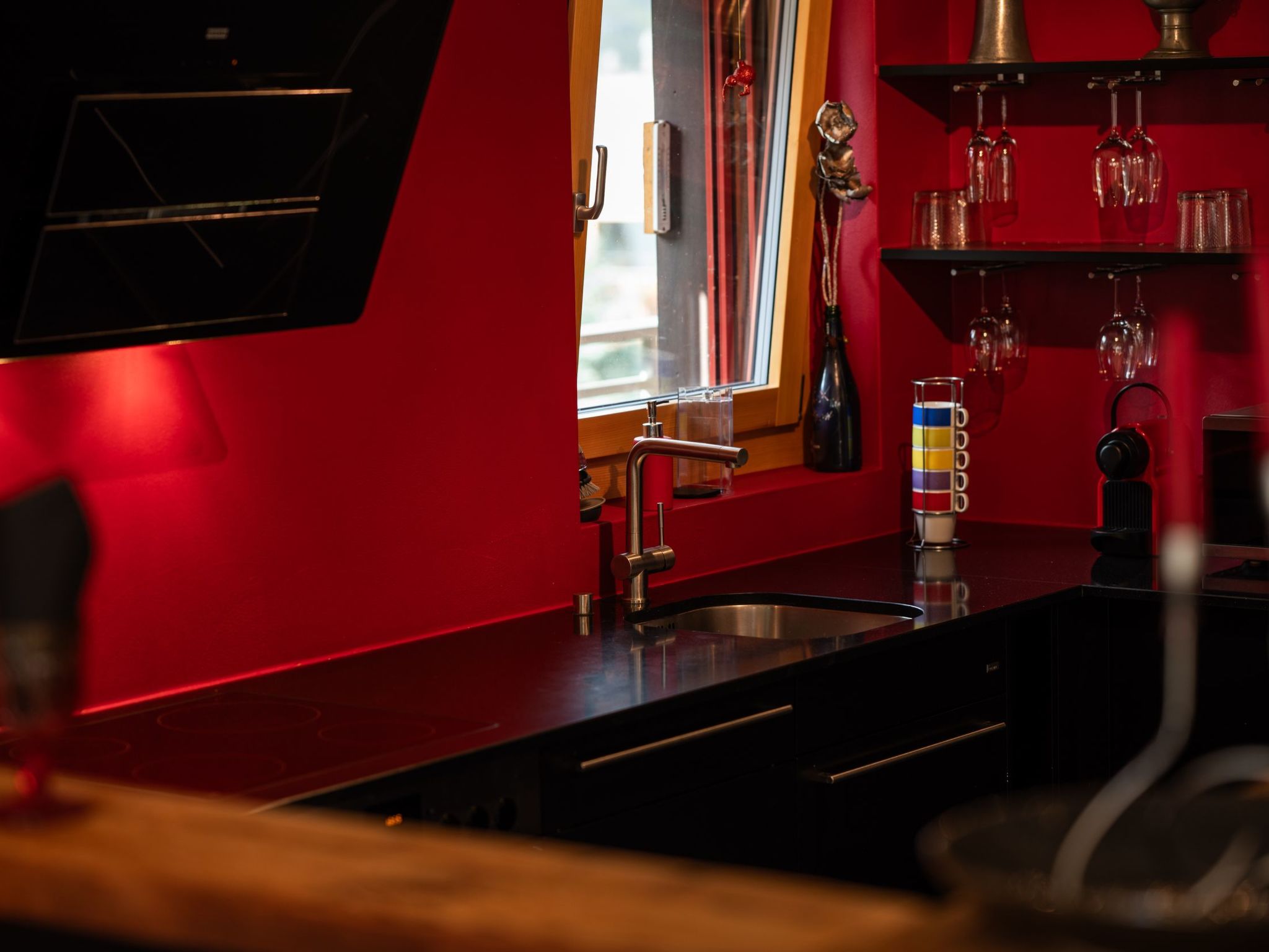 Photo of Duplex de charme im « Zermatter Chic »