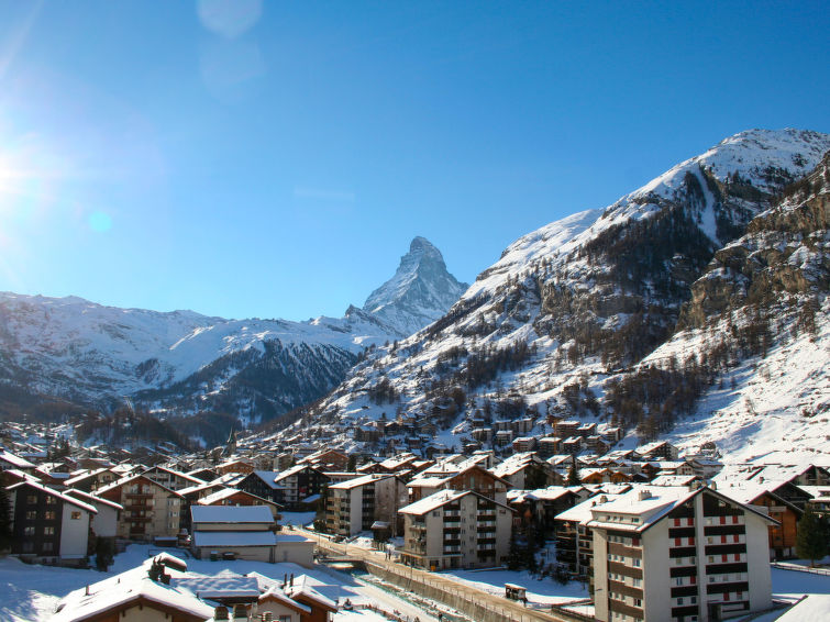 Siesta Apartment in Zermatt